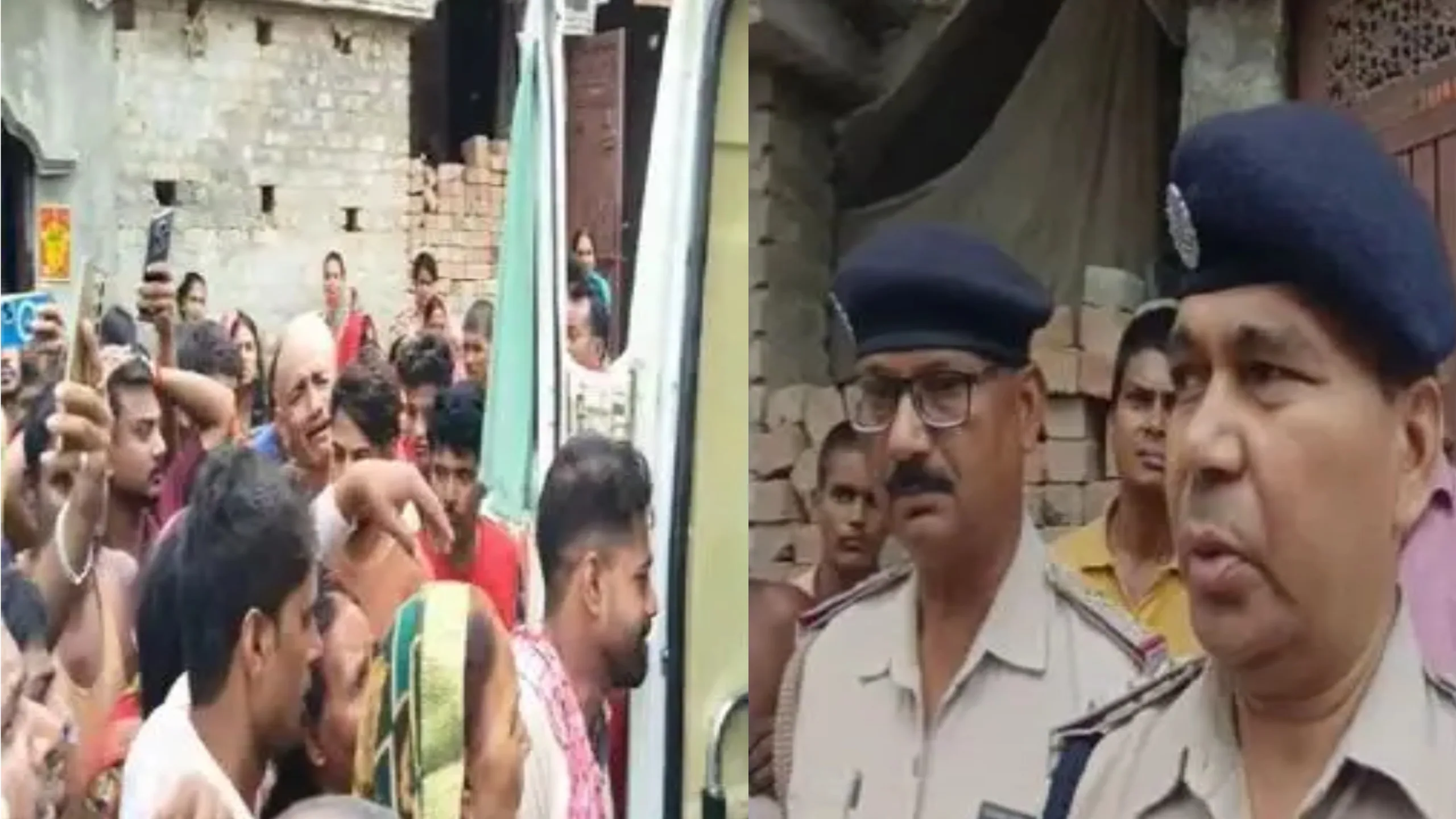 मोतिहारी में सुबह सुबह महिला की हत्या, अपराधियों ने घर में घुसकर मारी गोली