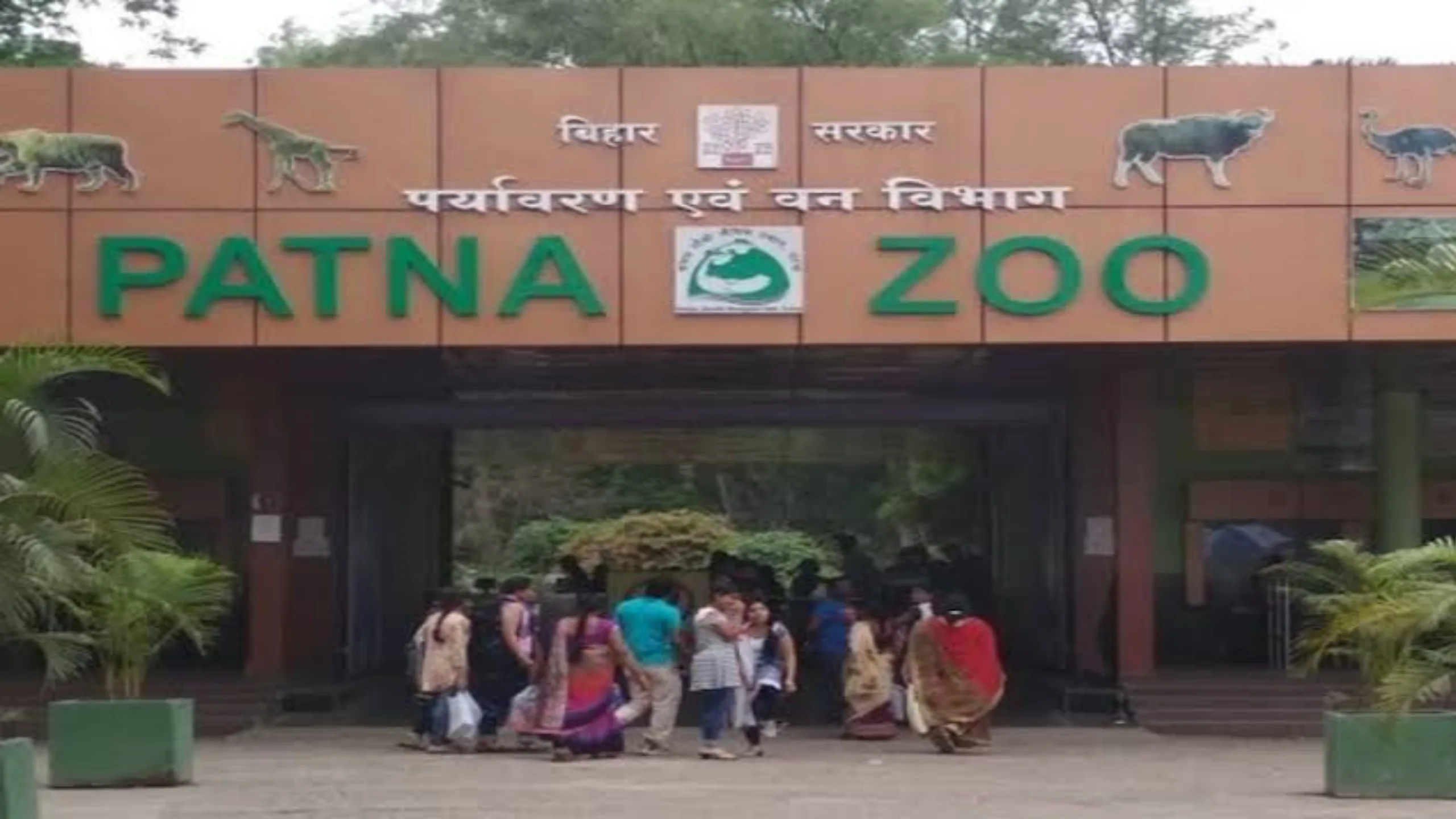 पटना जू में ब्लडलाइन चेंज की कवायद शुरू