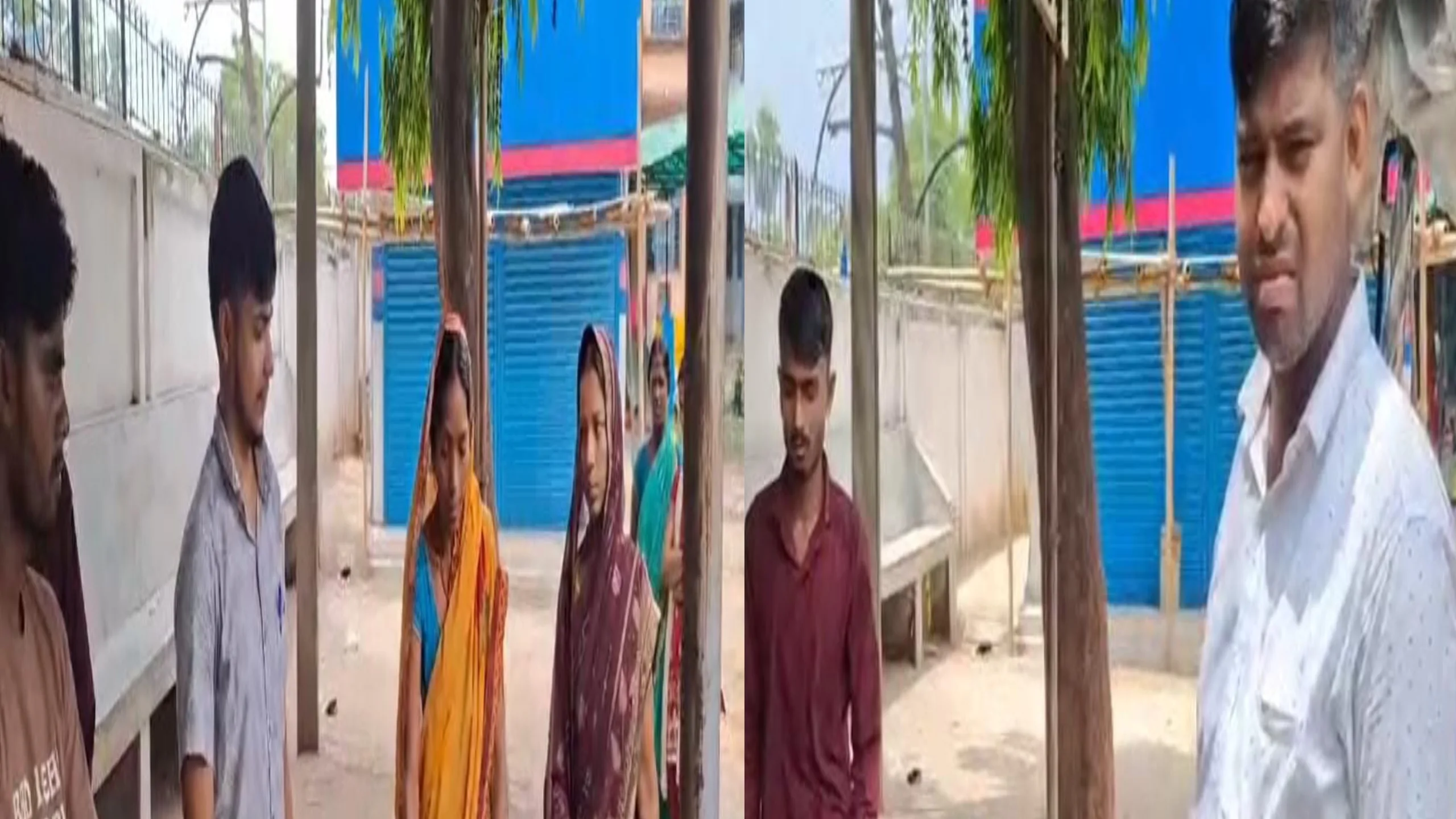 पुराने विवाद में बैजू चौधरी की चाकू मारकर हत्या, परिजनों का आरोप – “पहले से पुलिस को दी गई थी सूचना, कार्रवाई नहीं हुई”