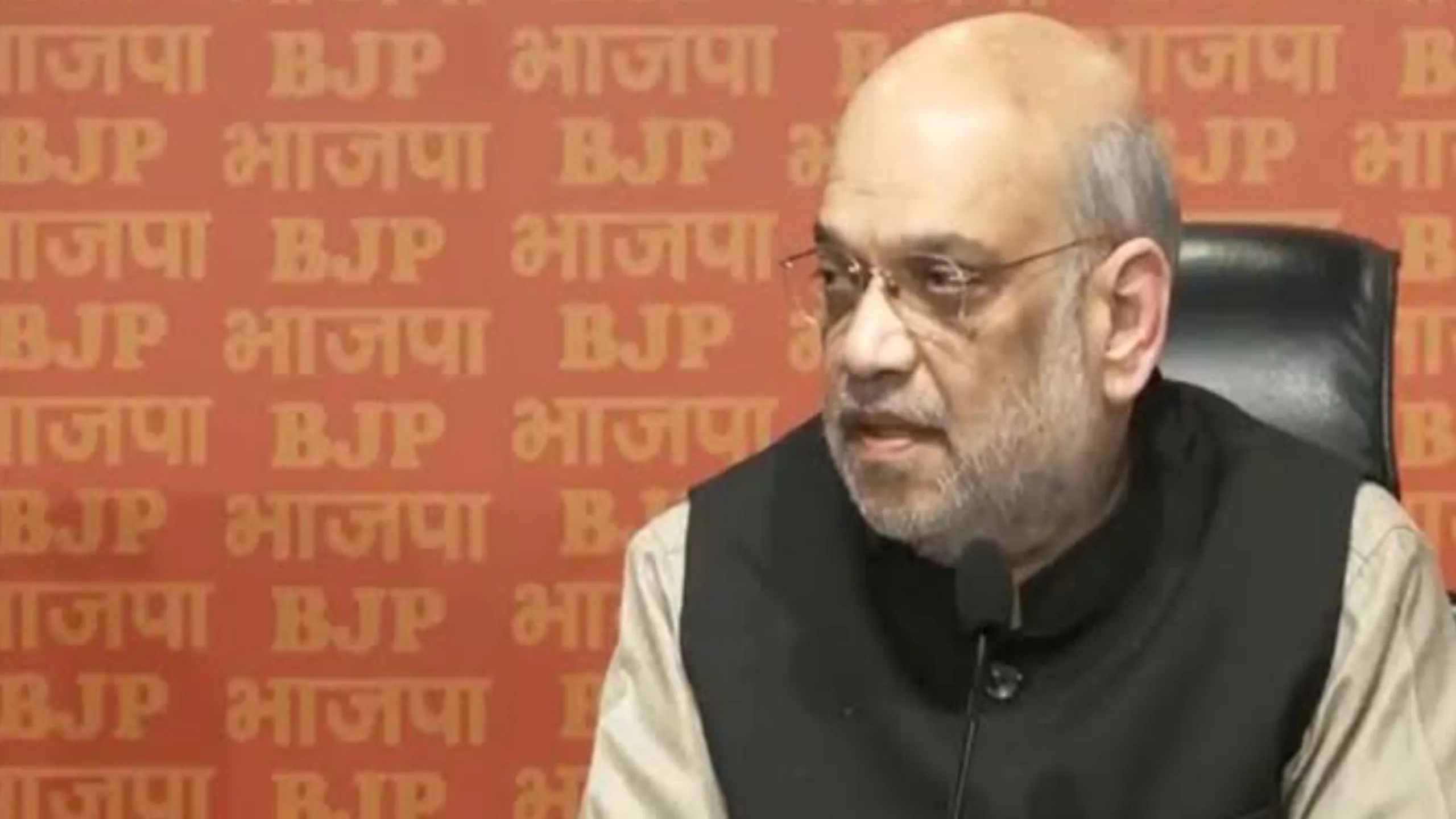 बिहार चुनाव को लेकर दिल्ली में अमित शाह की बड़ी बैठक, सीट शेयरिंग पर होगी चर्चा