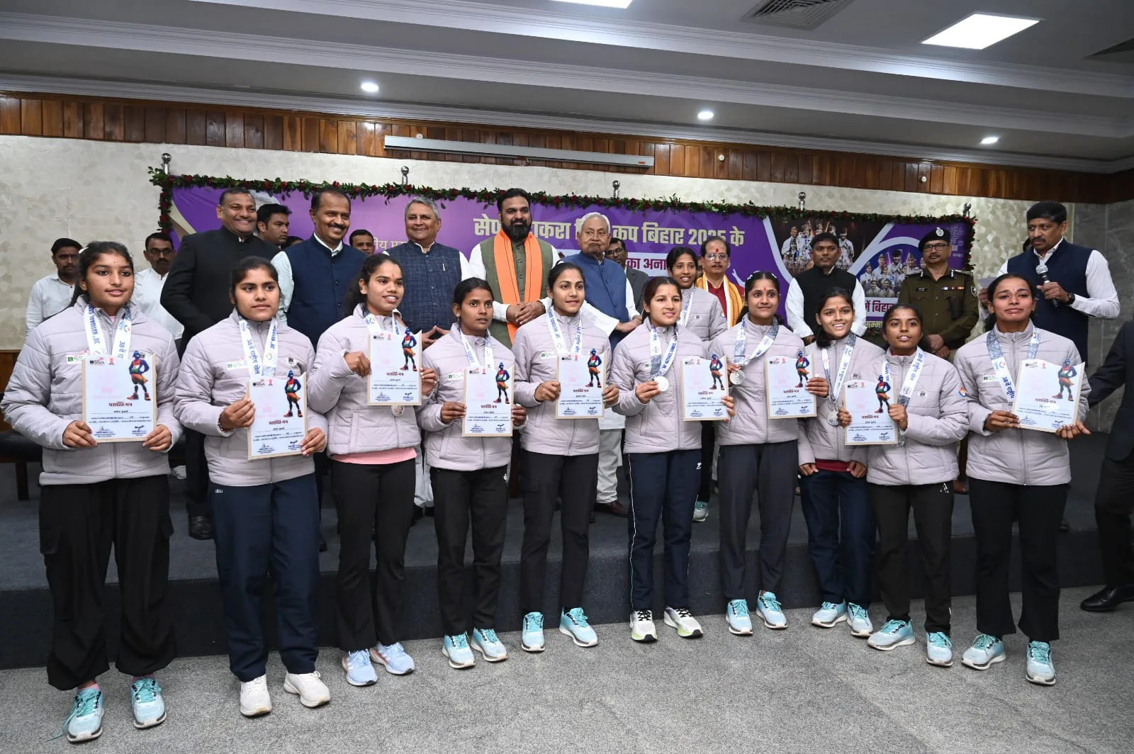 बिहार के राजगीर में इतिहास रचेगा रग्बी! एशिया की टॉप 8 टीमें भिड़ेंगी 9-10 अगस्त को