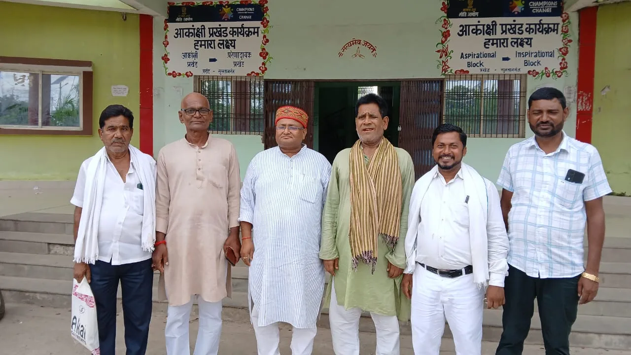 बाढ़ प्रभावितों को मुआवजा राशि नहीं मिलने पर राजद जिलाध्यक्ष ने उठाई आवाज