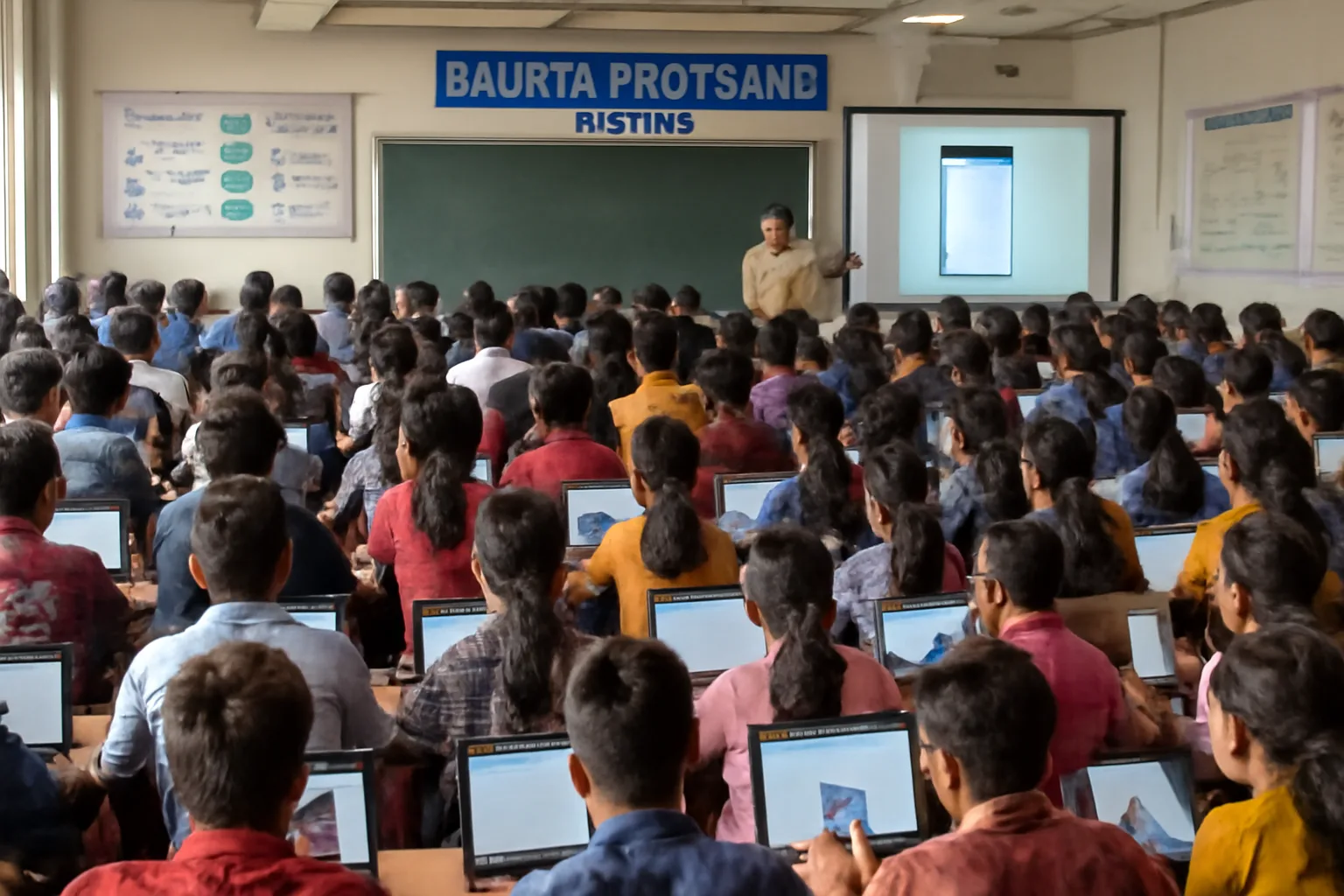 राजकीय पॉलिटेक्निक सिवान में पाँच दिवसीय मोबाइल एप्लीकेशन वर्कशॉप संपन्न, 150 से अधिक विद्यार्थियों ने सीखे नए तकनीकी कौशल