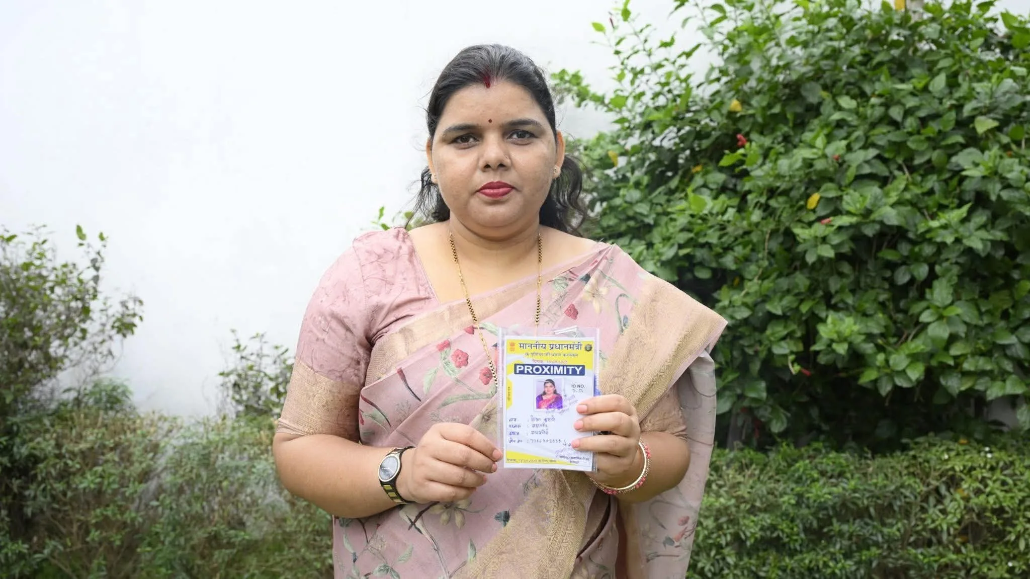 पूर्णिया की महापौर विभा कुमारी को प्रधानमंत्री कार्यक्रम में प्रवेश से रोका गया