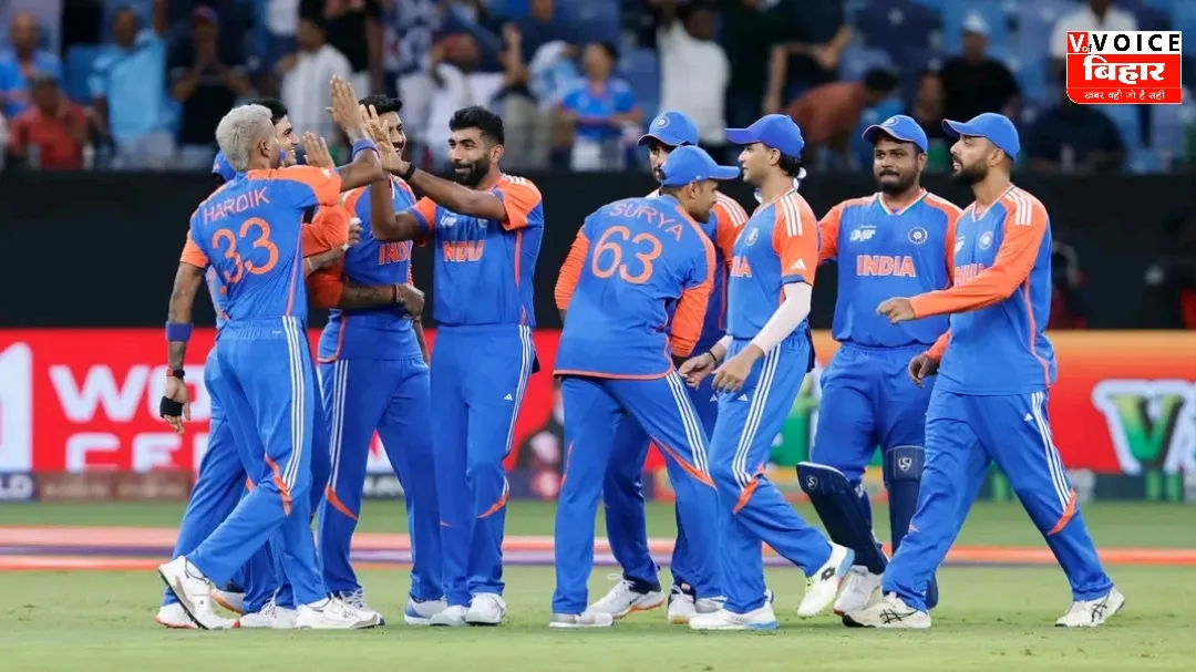 एशिया कप 2025: पाकिस्तान का आठवाँ विकेट भी गिरा, भारत की पकड़ मजबूत