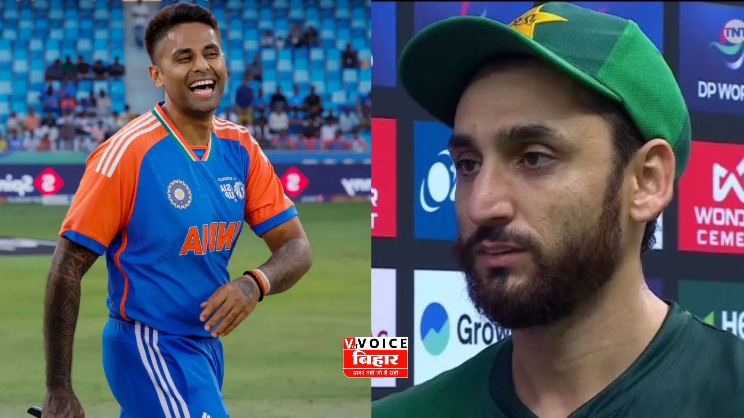 “रविवार को पूरी तैयारी के साथ उतरेंगे” – IND vs PAK फाइनल पर बोले पाक कप्तान आगा