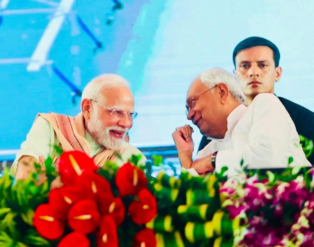 पूर्णिया से बिहार को मिला 40 हजार करोड़ की योजनाओं का तोहफ़ा