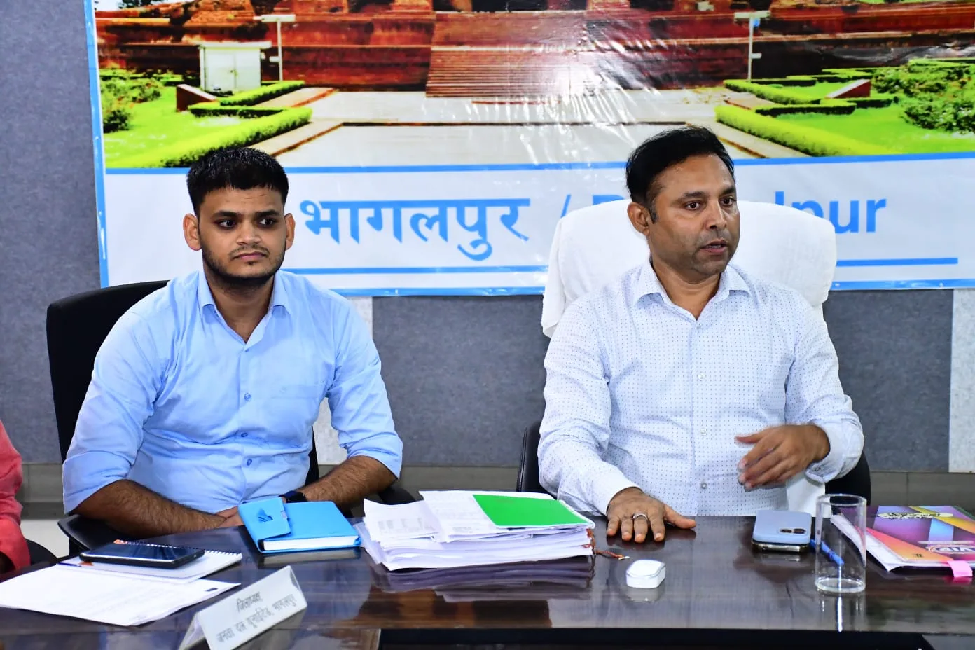 भागलपुर में मतदाता सूची का अंतिम प्रकाशन, 22.18 लाख मतदाता होंगे शामिल