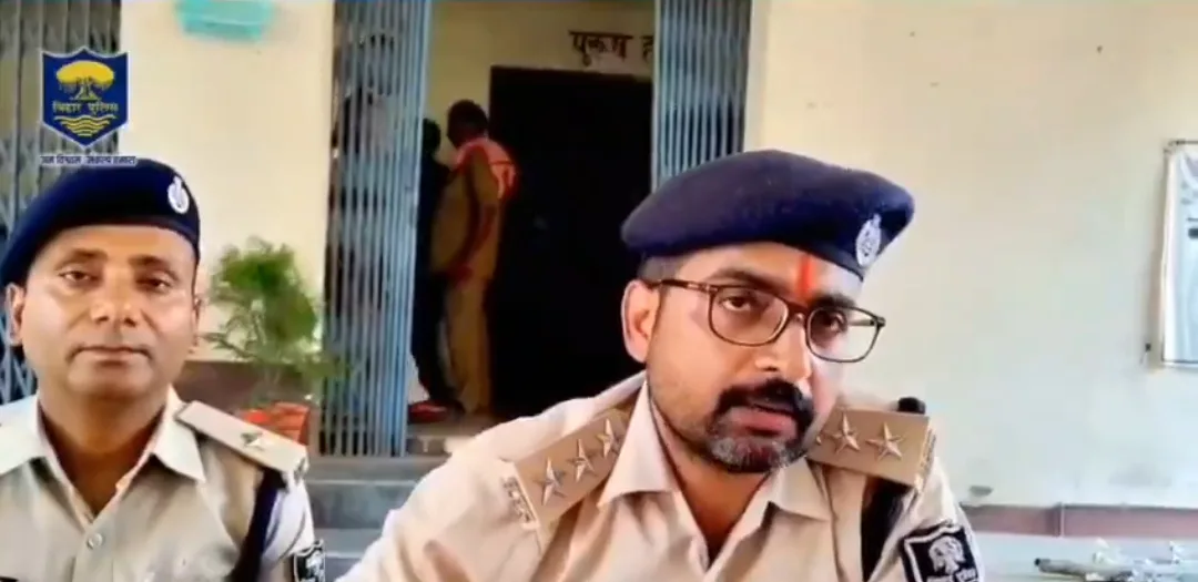 औरंगाबाद में 72 घंटे में खुला पिन्टू हत्याकांड का राज, 5 आरोपी गिरफ्तार