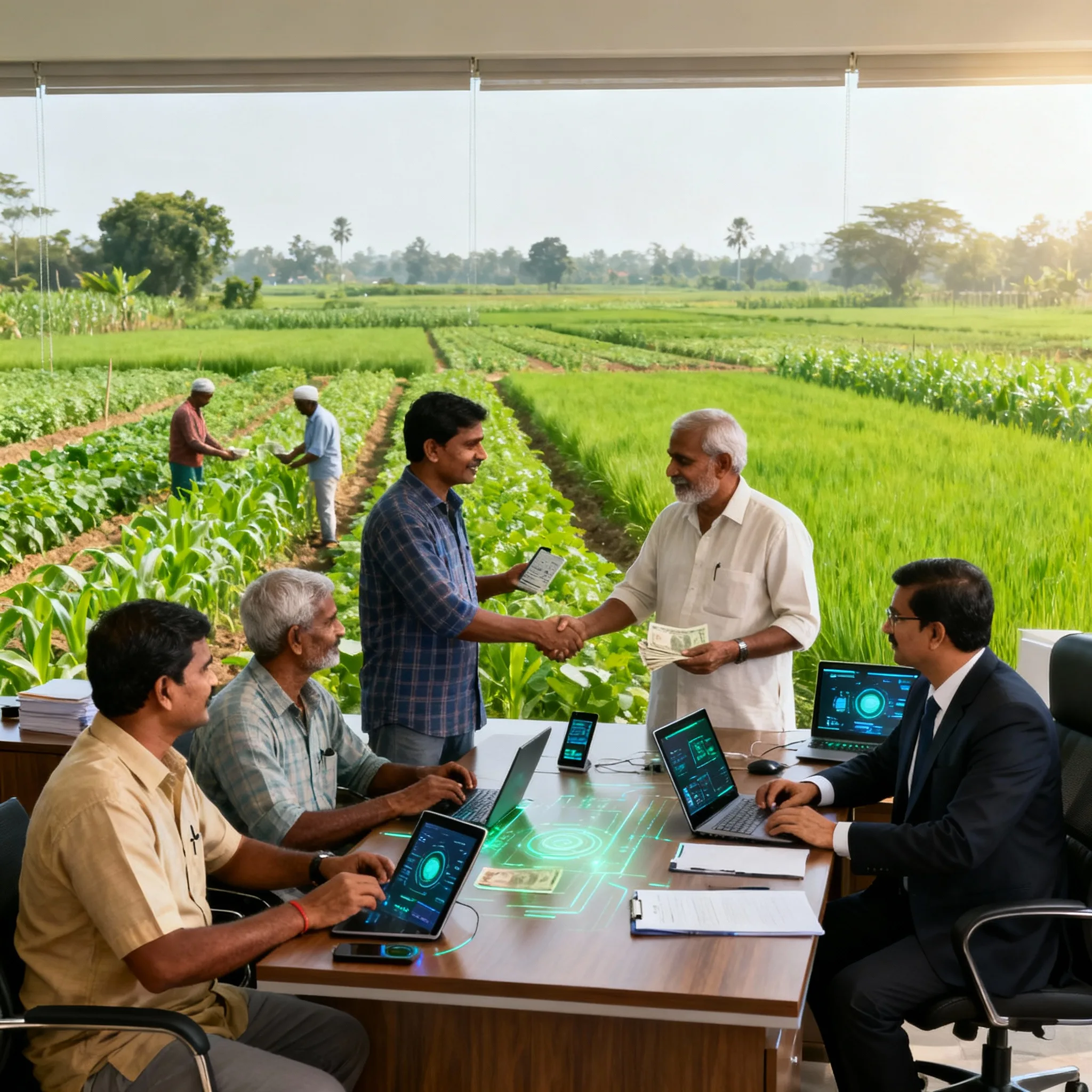 बिहार में डिजिटल कृषि निदेशालय : किसानों की आय बढ़ाने की बड़ी पहल