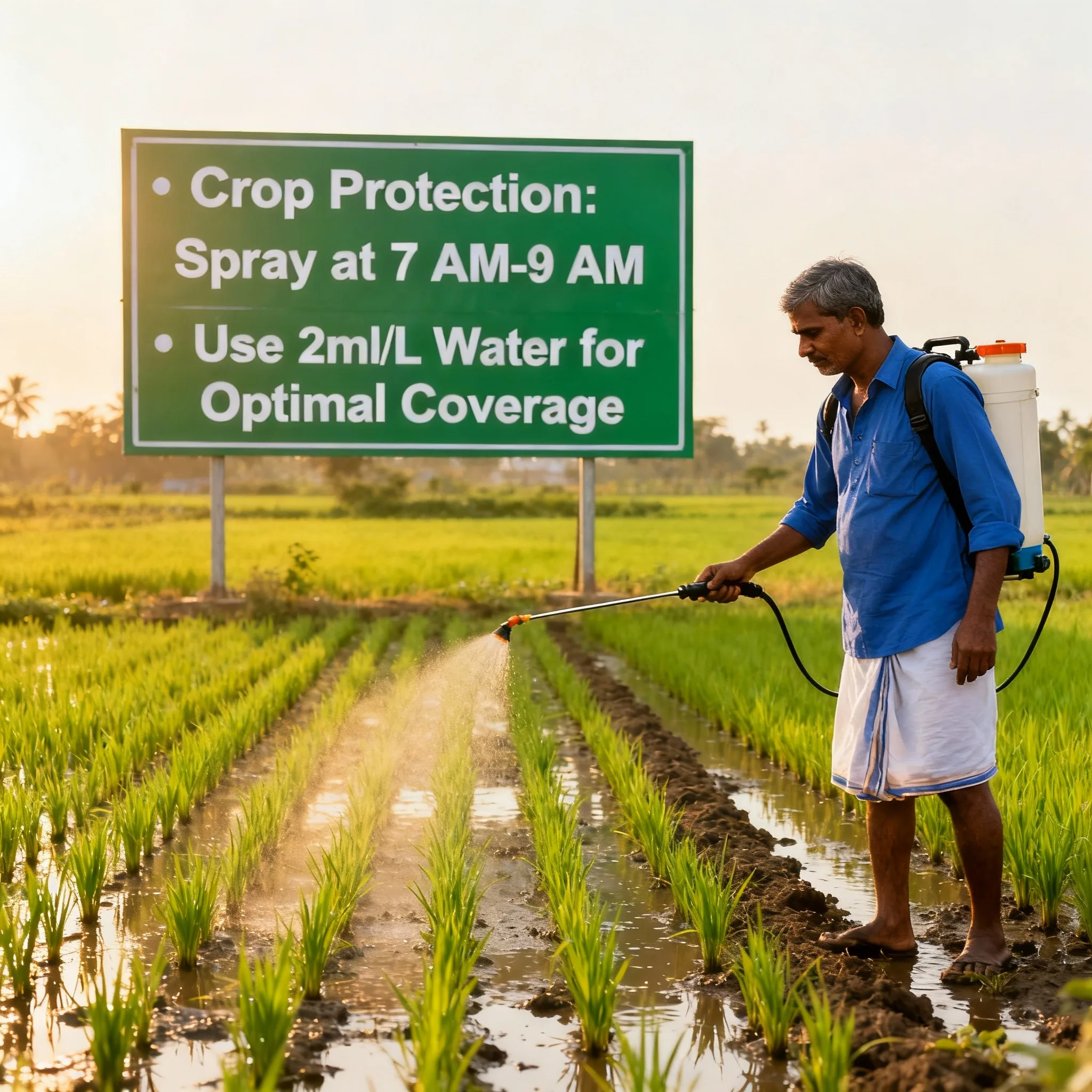 धान की फसल को रोगों से बचाने के लिए कृषि विभाग ने जारी की अहम सलाह
