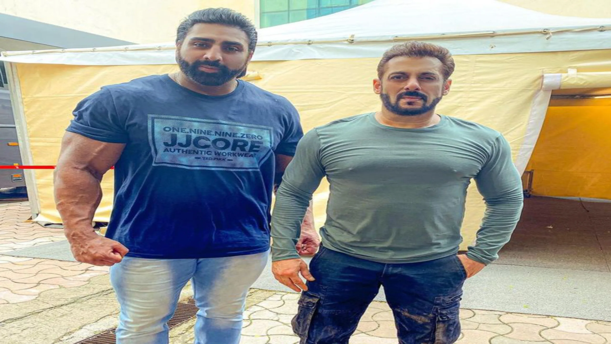 पंजाबी एक्टर और बॉडी-बिल्डर वरिंदर सिंह घुमन का हार्ट अटैक से निधन, टाइगर 3 में सलमान खान के साथ किए थे काम