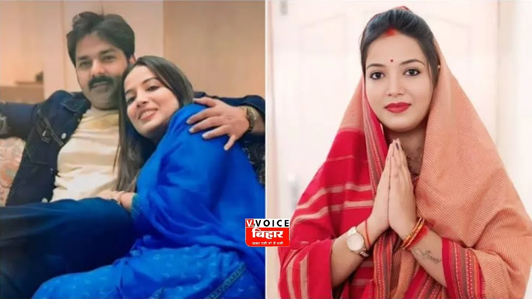 भोजपुरी स्टार पवन सिंह और पत्नी ज्योति सिंह के तलाक मामले में नया मोड़, सोशल मीडिया पर भावुक पोस्ट से बढ़ी चर्चा