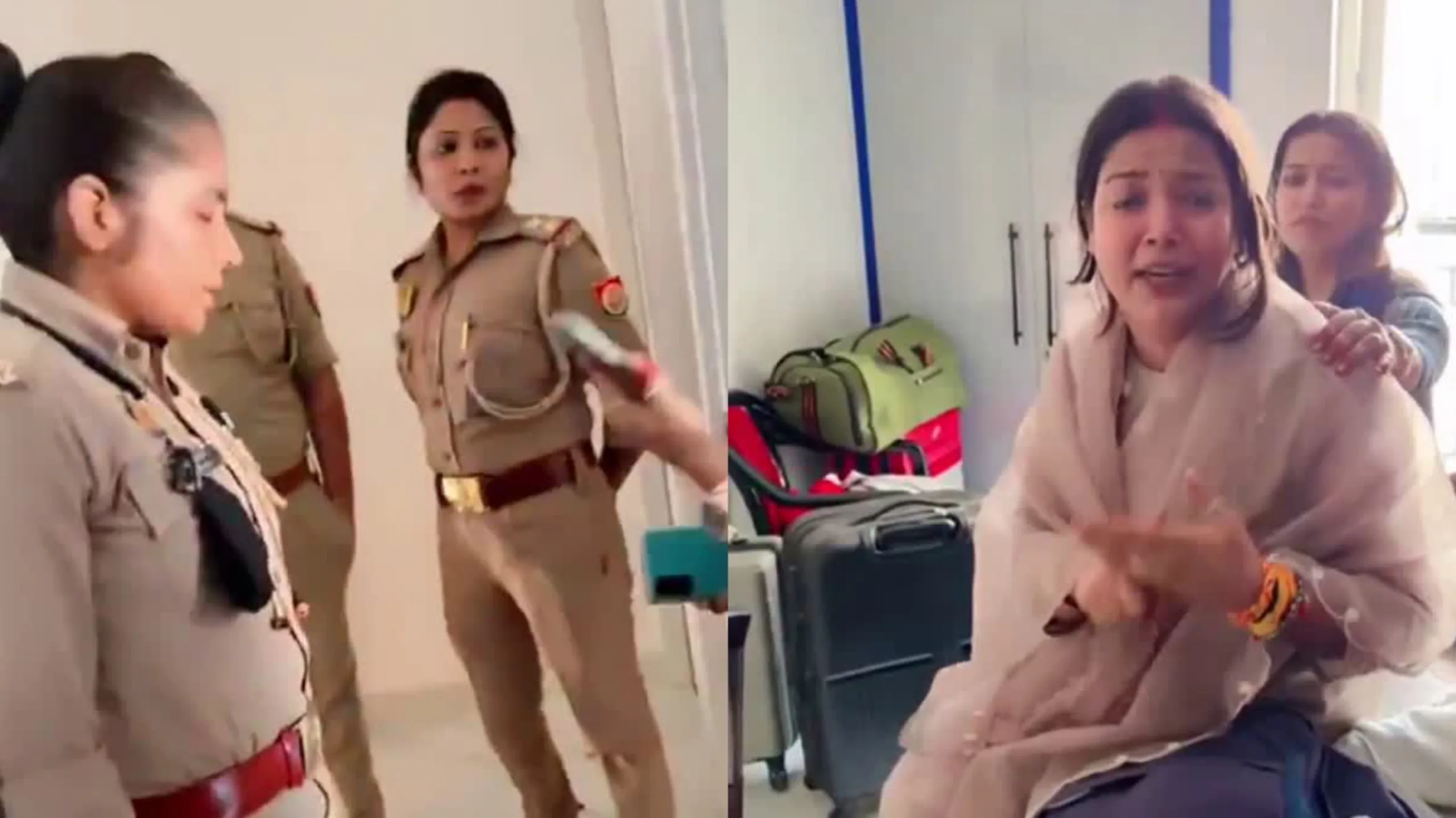 लखनऊ में भोजपुरी स्टार पवन सिंह और पत्नी ज्योति सिंह के बीच विवाद, पुलिस पहुंची घर — ज्योति सिंह ने सोशल मीडिया पर लगाई इंसाफ की गुहार