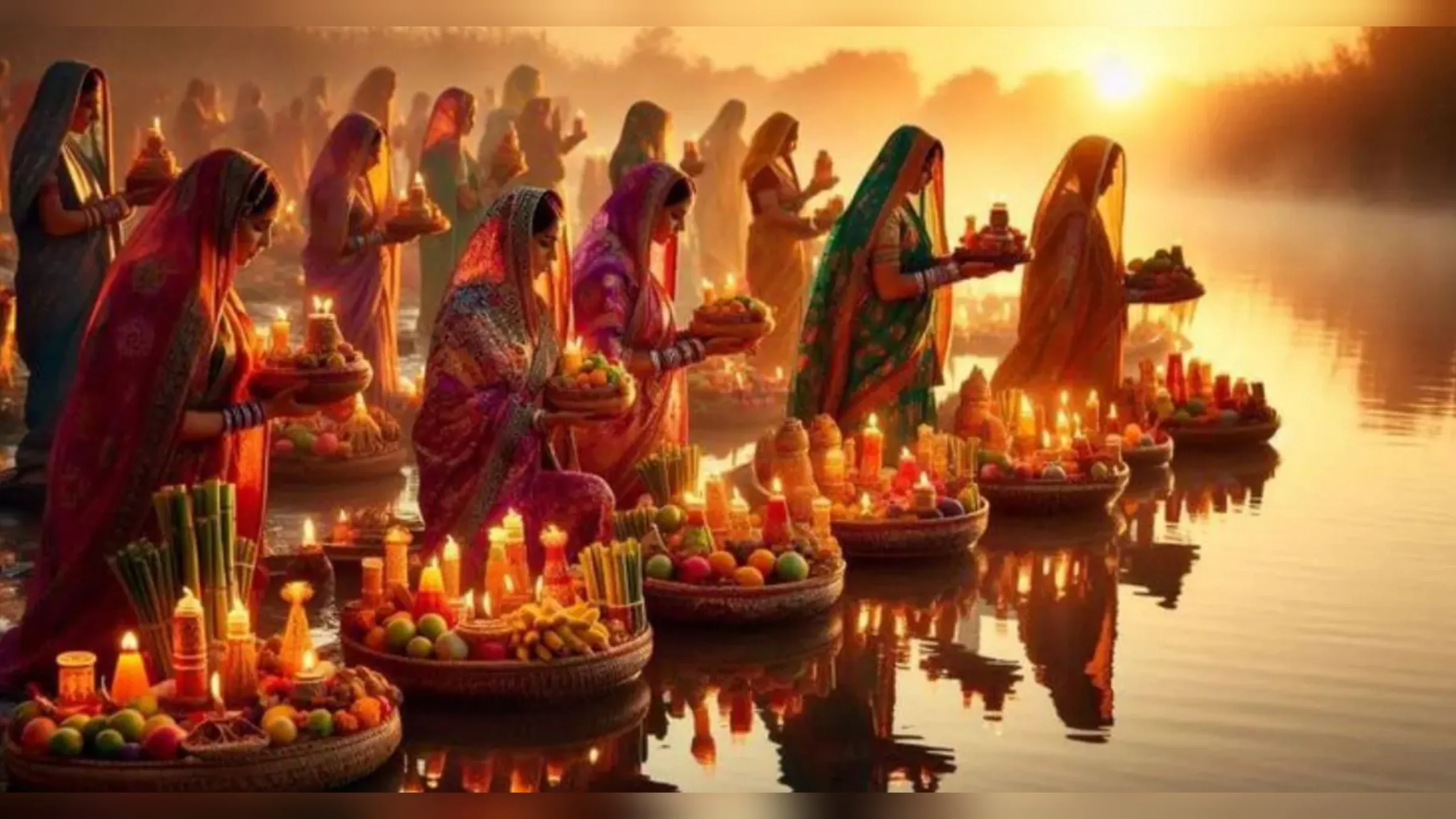ChhathPuja2025: इस बार शनिवार से शुरू होगा आस्था का महापर्व