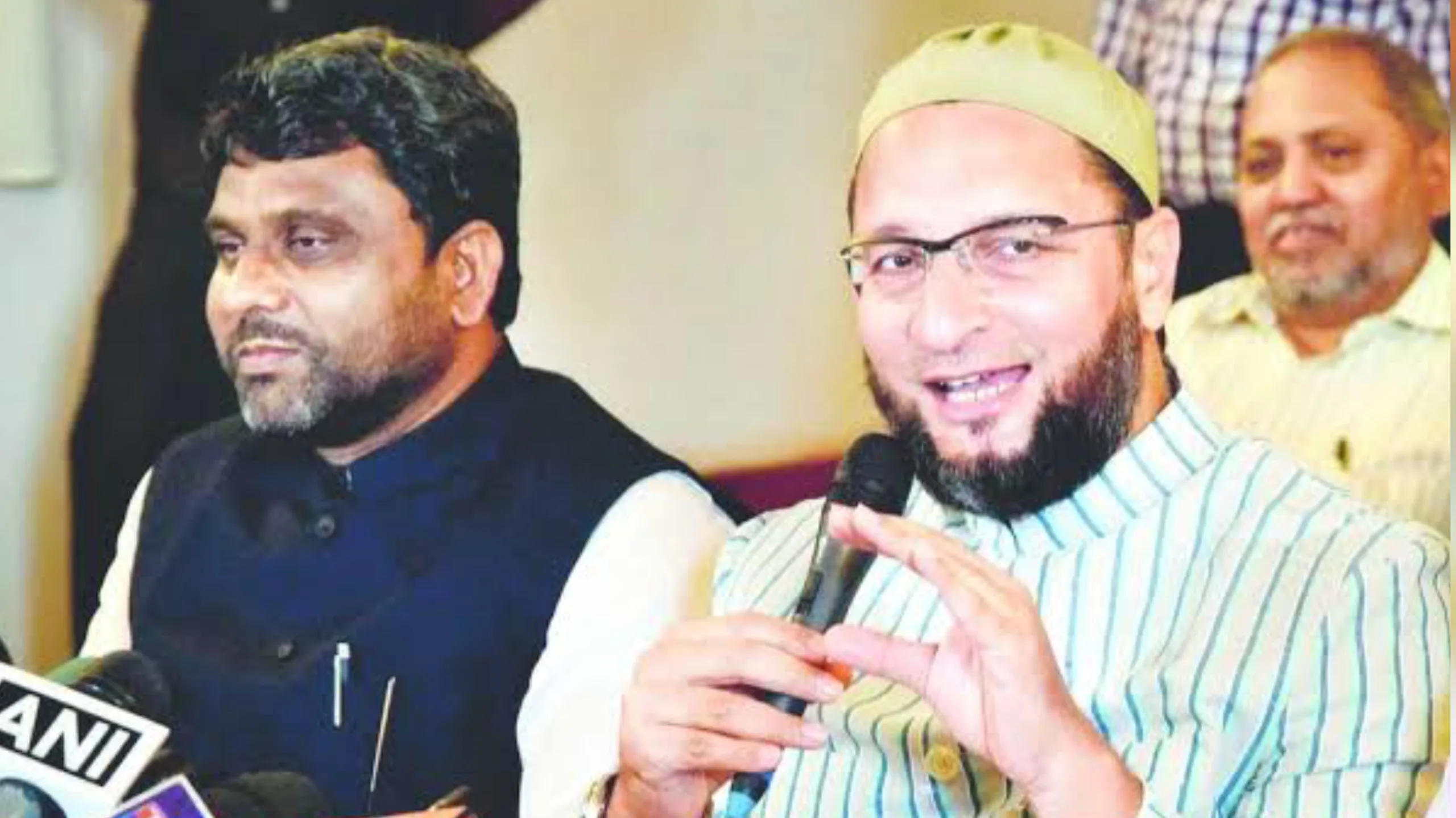 ओवैसी की पार्टी AIMIM ने जारी की पहली लिस्ट, 16 जिलों की 32 सीटों पर उतारेगी उम्मीदवार