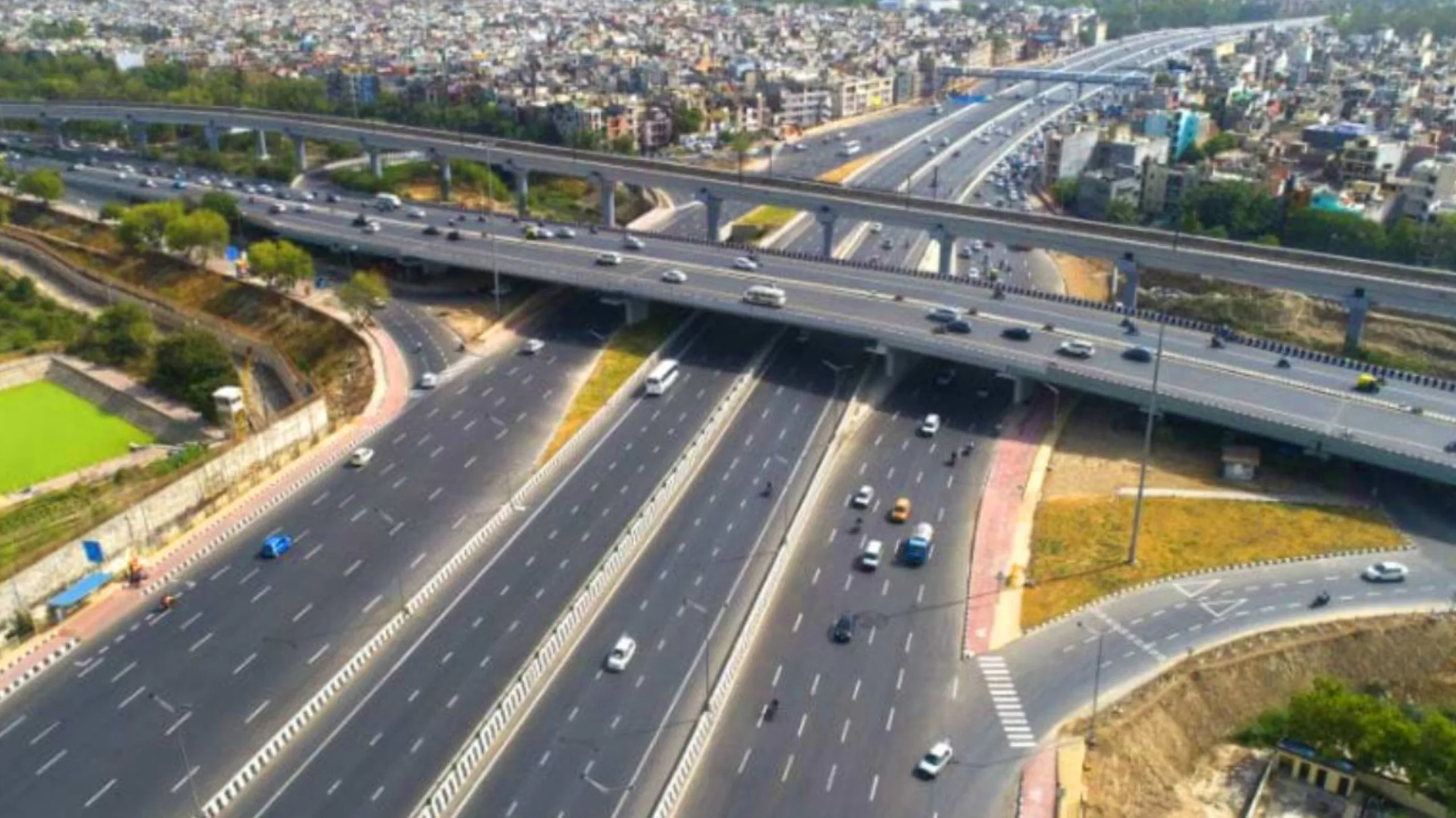 किशनगंज में सिलीगुड़ी-गोरखपुर 6-लेन एक्सप्रेसवे का रास्ता तय, विकास को मिलेगा नया पंख