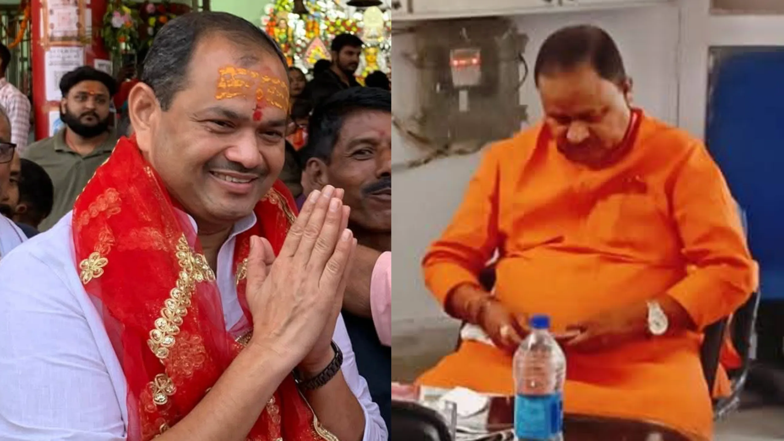 गोपालपुर से गोपाल मंडल की जगह बुलो मंडल को मिला टिकट, सुल्तानगंज से ललित मंडल बनेंगे जदयू प्रत्याशी