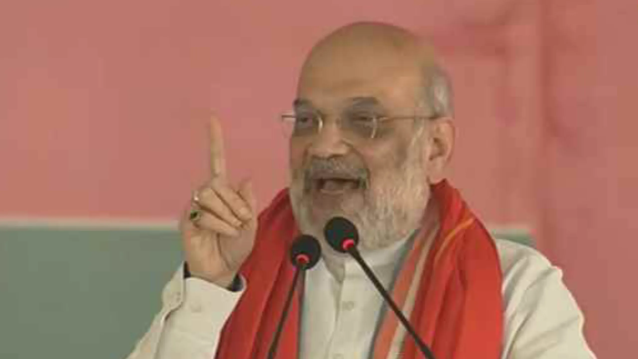 बिहार चुनाव 2025: अमित शाह का लालू परिवार पर तीखा हमला — “जंगलराज को वापस नहीं आने देंगे”