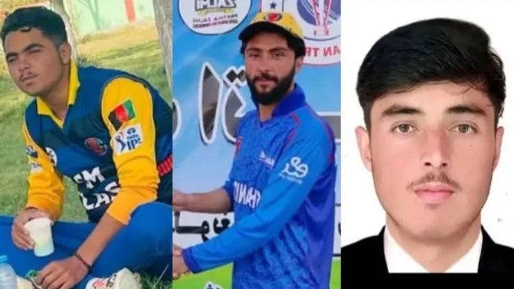 पाकिस्तान की एयर स्ट्राइक में अफगानिस्तान के 3 युवा क्रिकेटरों की मौत, क्रिकेट जगत में शोक की लहर