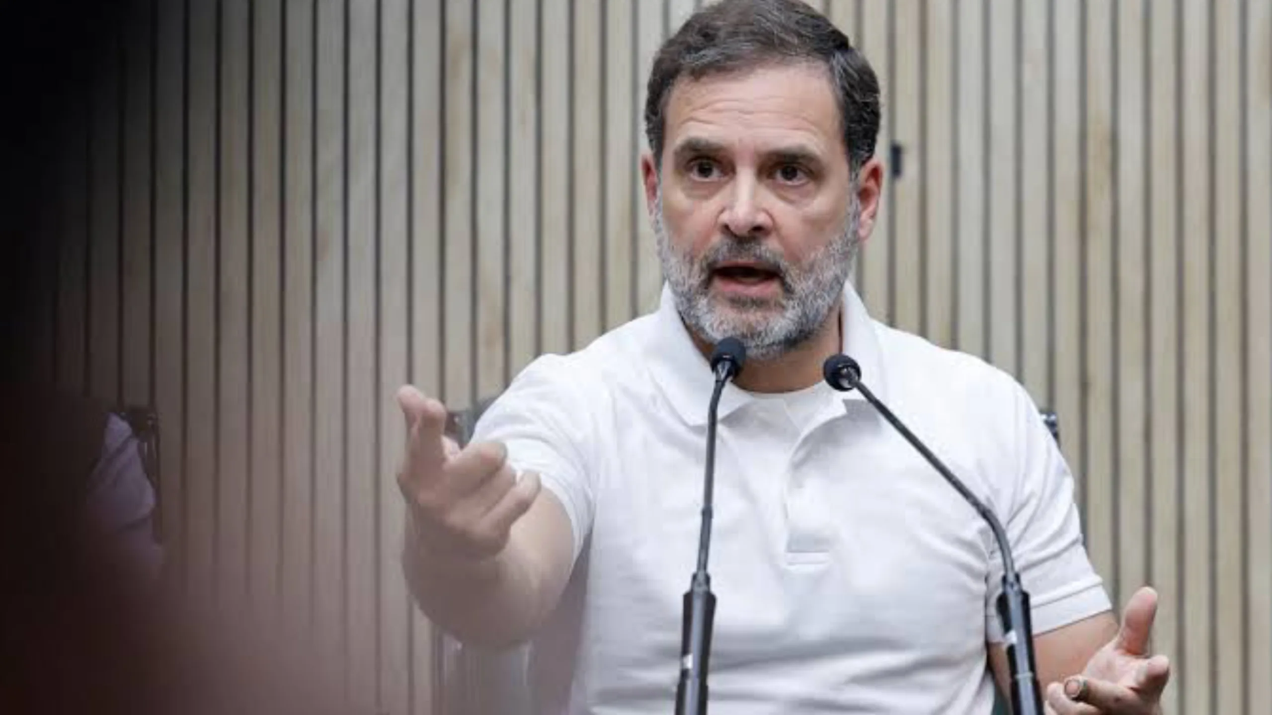 बिहार चुनाव से पहले राहुल गांधी का बड़ा ऐलान आज दोपहर 12 बजे | बोले थे—‘हाइड्रोजन बम’ जैसा खुलासा करूंगा