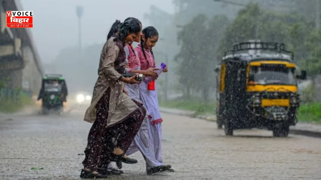 Cyclone Motha का असर: उत्तर भारत में ठंड की दस्तक, बिहार – राजस्थान – UP में भारी बारिश का अलर्ट जारी