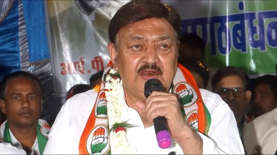 भागलपुर:अजीत शर्मा ने चुनाव आयोग को लिखा पत्र, कहा— “EVM की जगह बैलट पेपर लागू कर लोकतंत्र की जड़ें मजबूत करें”