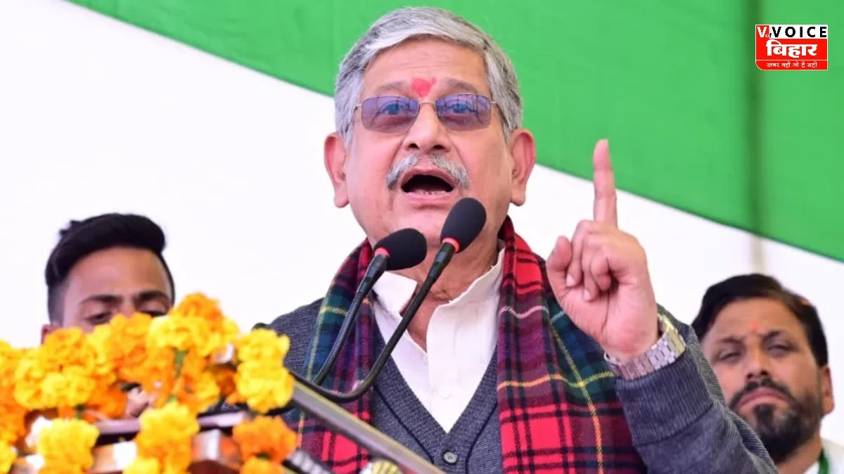 एफआईआर पर ललन सिंह का पलटवार: आरजेडी गरीबों को धमका रही, मैंने तो उनका हौसला बढ़ाया 2 GridArt 20251105 122917255