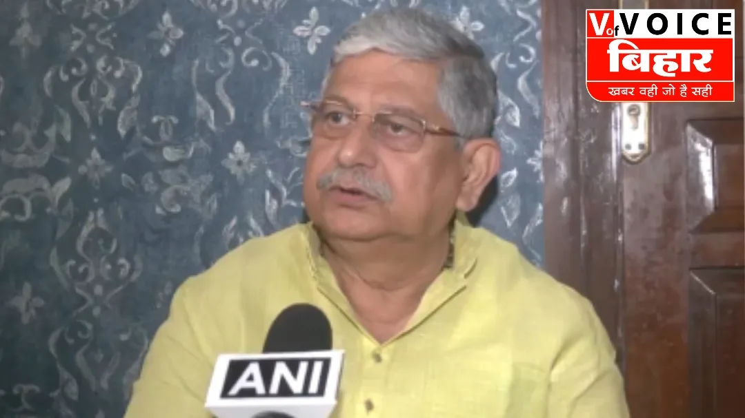 ललन सिंह का बड़ा बयान: “प्रशांत किशोर को नहीं पहचानता, RCP सिंह ने JDU को 72 से 42 पर पहुंचाया”
