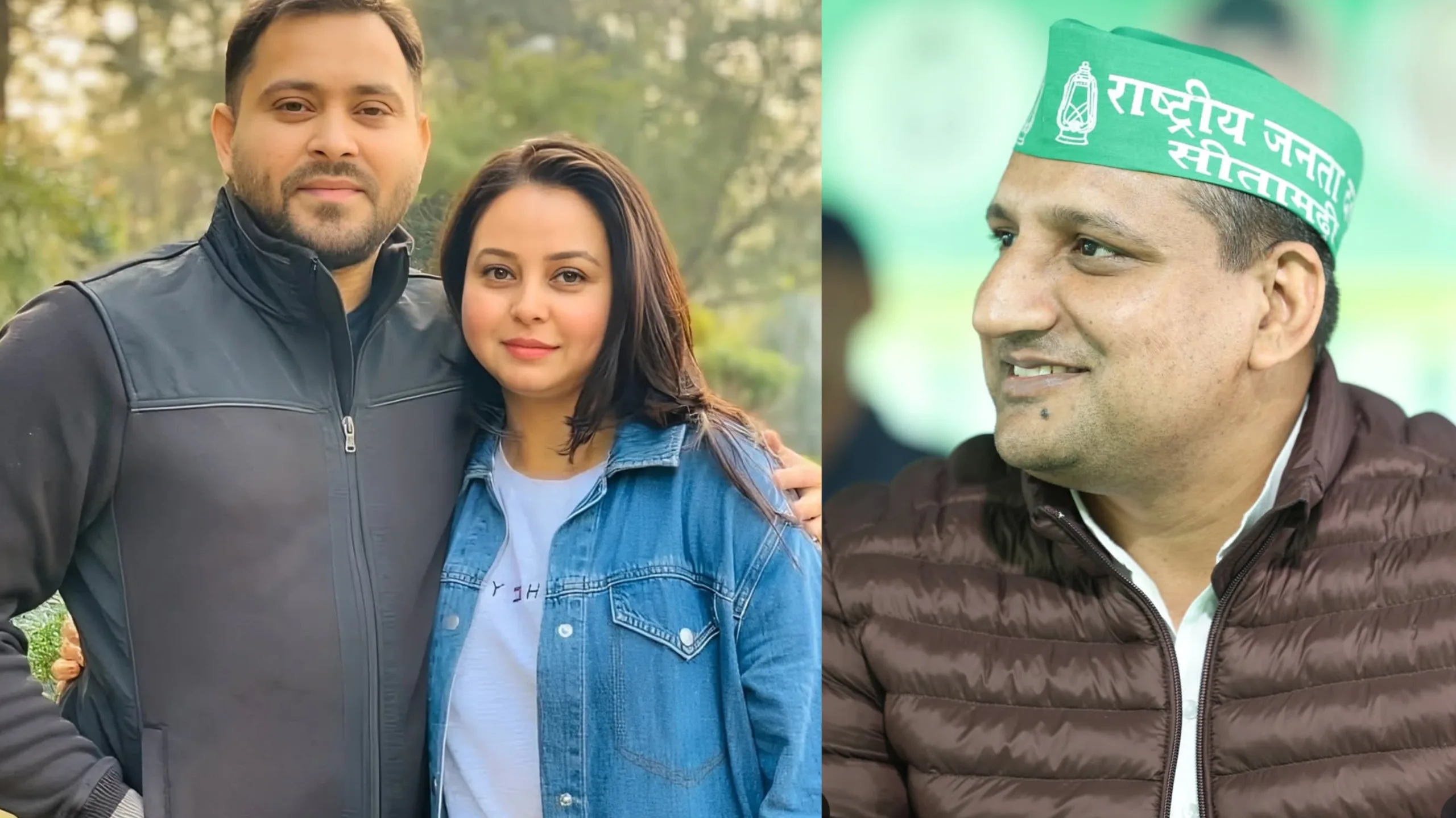 तेजस्वी के करीबी संजय यादव पर सीधा निशाना – रोहिणी आचार्य ने राजनीति और परिवार दोनों से नाता तोड़ा!”