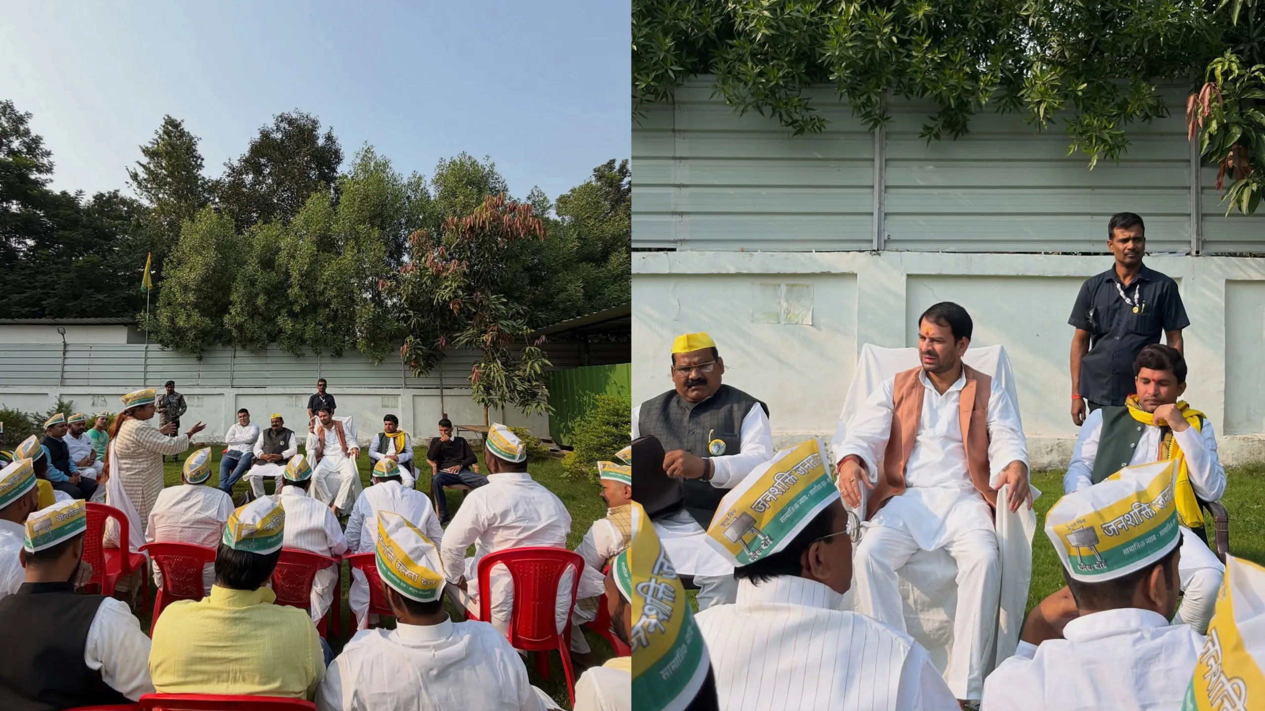 बिहार चुनाव के बाद लालू परिवार में बढ़ा बवाल, तेजप्रताप ने एनडीए को दिया नैतिक समर्थन; रोहिणी को बड़ा ऑफर