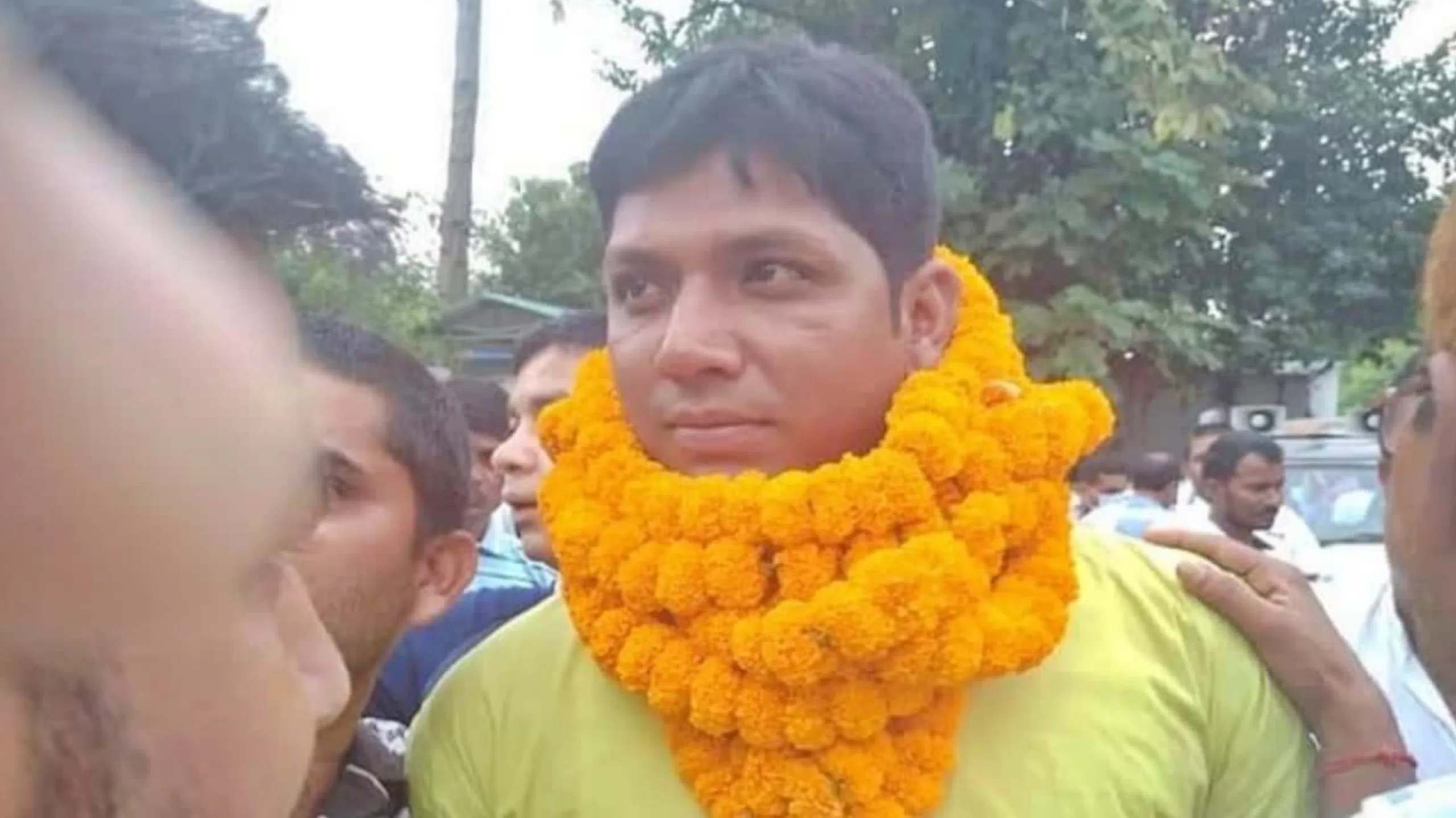 बिहार चुनाव के दौरान मारपीट मामले में पूर्व RJD विधायक रंजीत यादव ने कोर्ट में किया सरेंडर