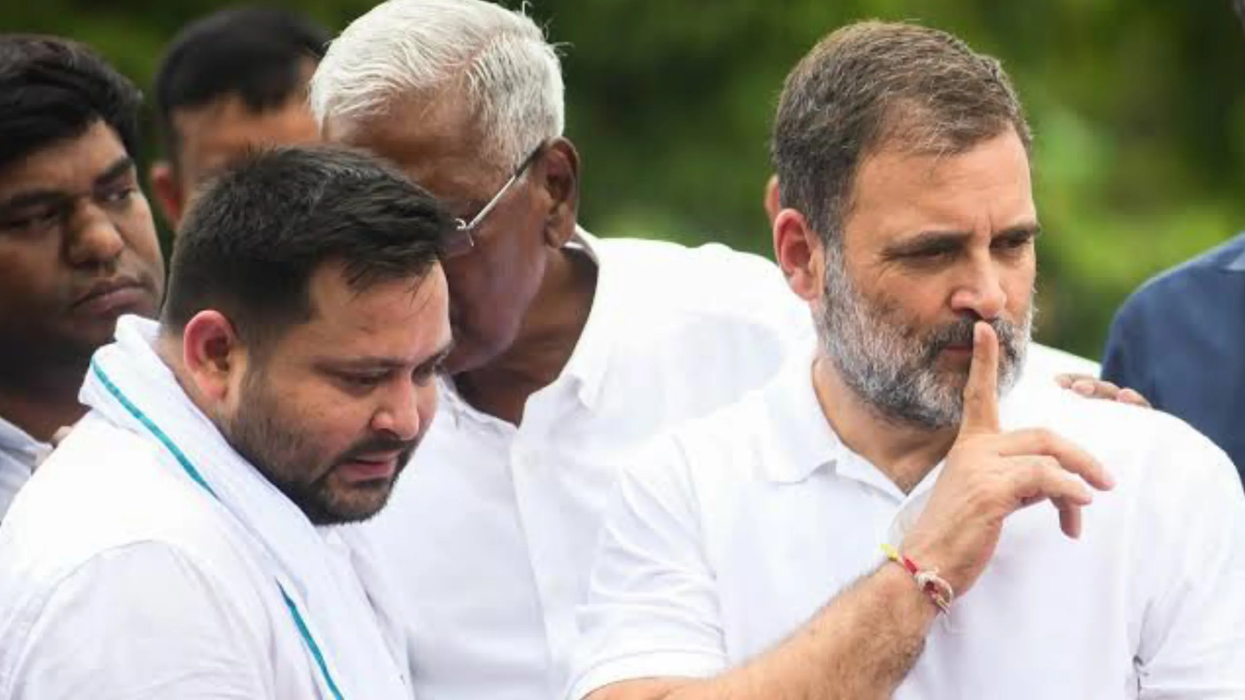 “हार पर कांग्रेस का आत्ममंथन: उम्मीदवारों ने बताया—RJD के साथ गठबंधन बना ‘सबसे बड़ी गलती’”