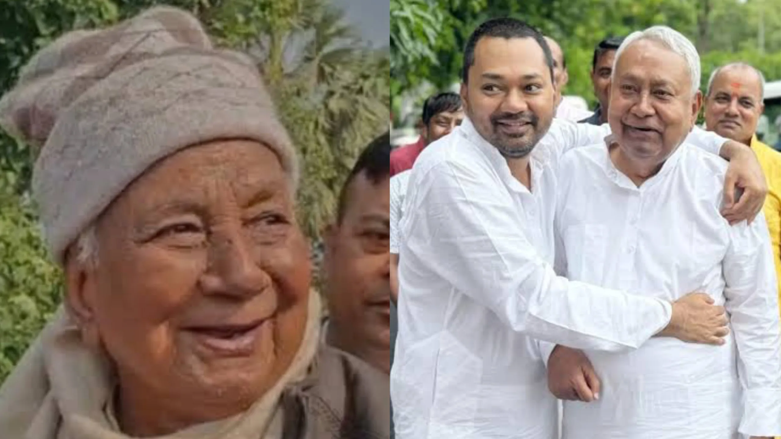 “‘तैयारी की जरूरत नहीं, सीधे आएं राजनीति में’—नीतीश के भाई का निशांत को संदेश”