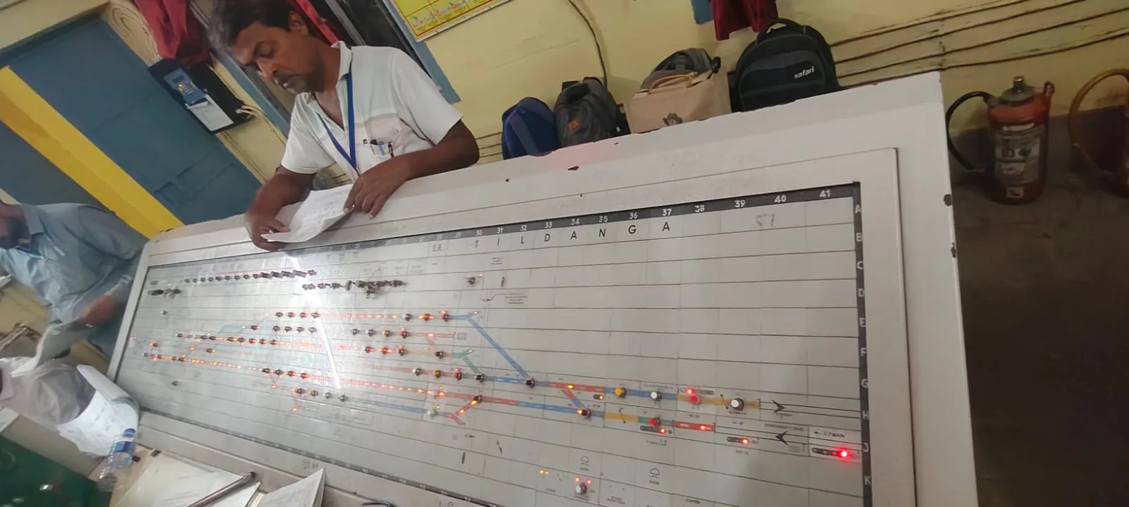 तिलडांगा स्टेशन पर बड़ा रेल अपडेट: मालदा मंडल ने 3 घंटे में पूरा किया मेगा मोबिलिटी वर्क