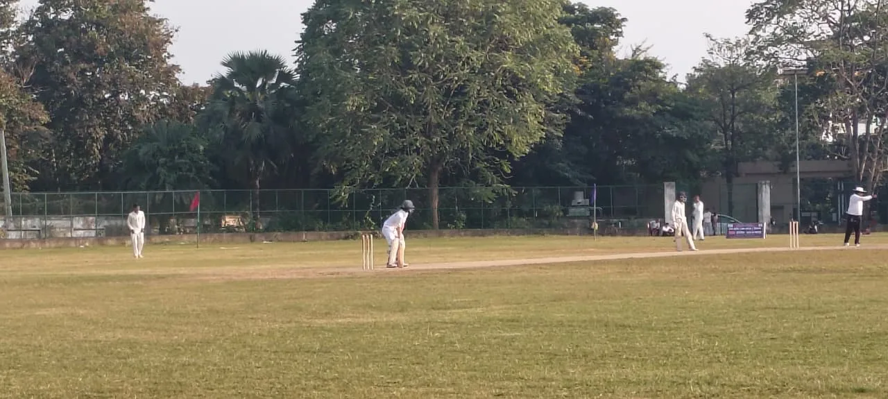 अंडर-19 राज्य स्तरीय अंतर प्रमंडल क्रिकेट: तिरहुत और मगध सेमीफाइनल में, मेजबान भागलपुर ने पटना को 5 विकेट से हराया 2 IMG 20251121 WA0002