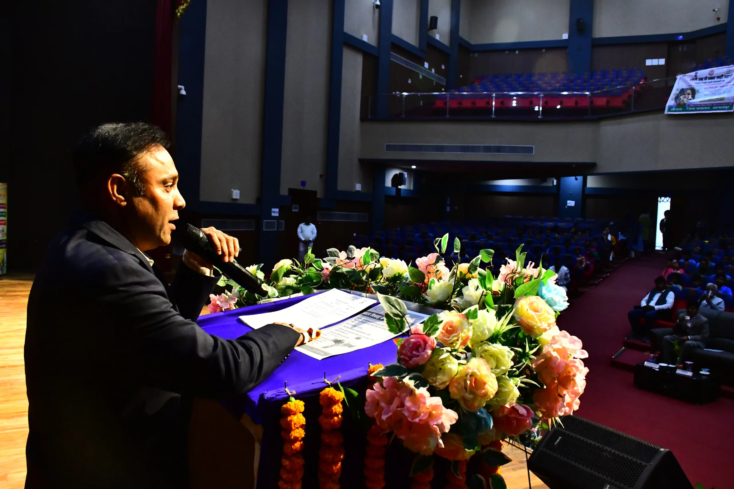 भागलपुर में बाल विवाह के खिलाफ शपथ, डीएम ने दिलाई प्रतिबद्धता—“हर बच्ची की शिक्षा और सुरक्षा हमारी जिम्मेदारी”