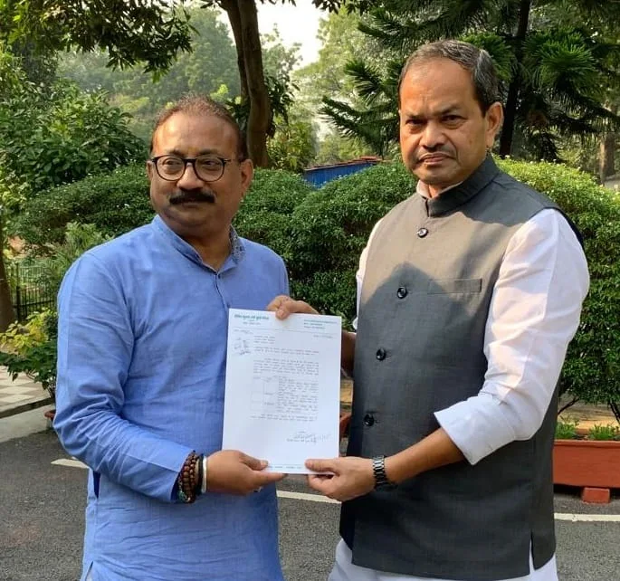 गोपालपुर विधानसभा में सड़क विकास को नई रफ्तार, विधायक बुलो मंडल की पहल पर मंत्री अशोक चौधरी ने दिए बड़े आश्वासन