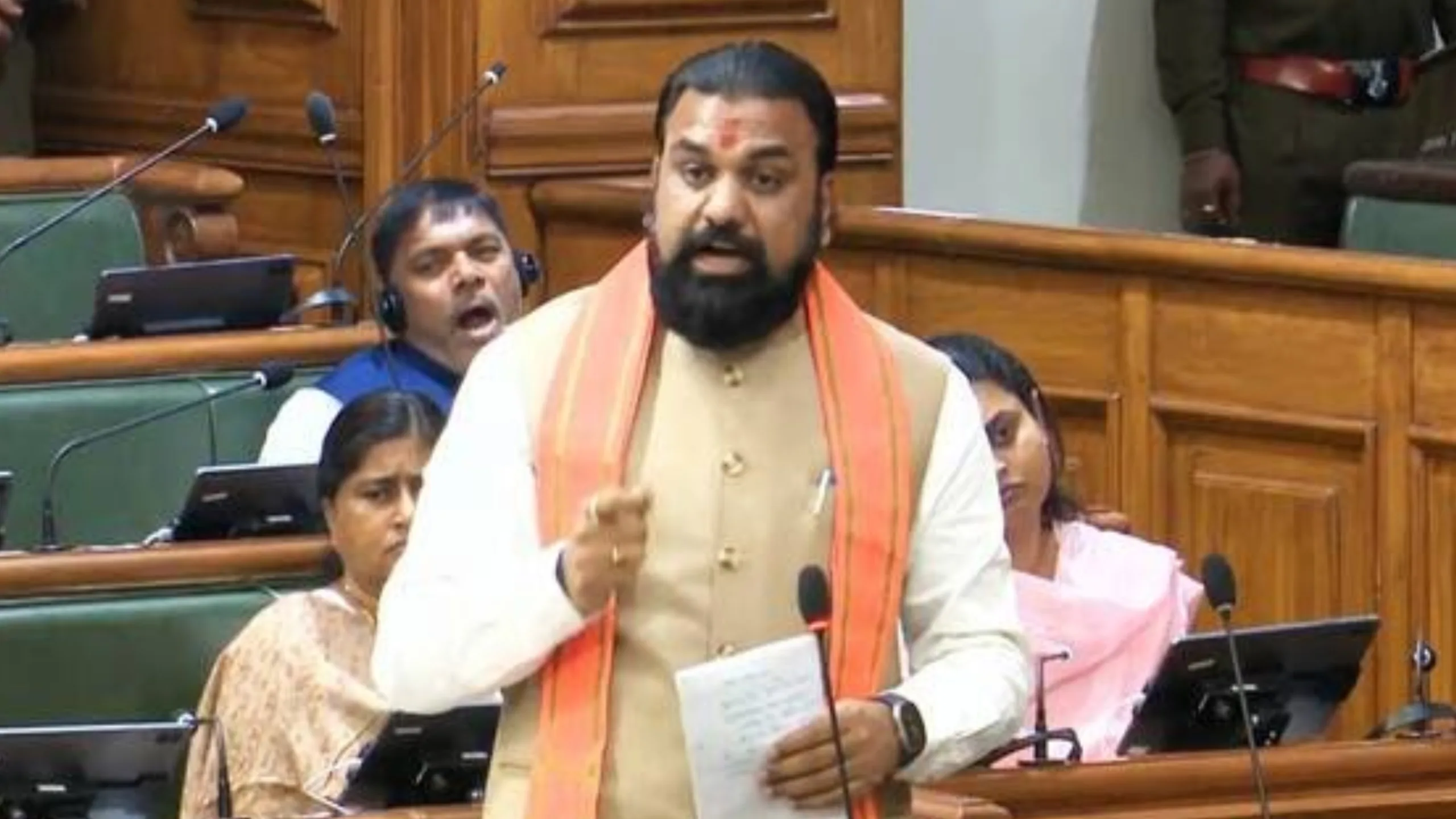 बिहार में भ्रष्टाचार पर कड़ा प्रहार: गृह मंत्री सम्राट चौधरी ने कहा—“अवैध वसूली करने वालों पर तुरंत होगी सख्त कार्रवाई”