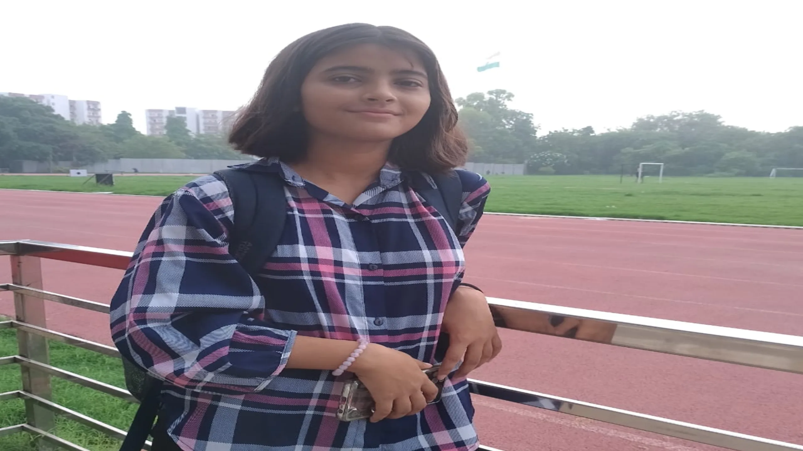 भागलपुर की बेटी आस्था ने किया नाम रौशन : शून्य रेटिंग में रेटेड खिलाड़ियों को हराया, 69वीं नेशनल स्कूल गेम्स के लिए चुनी गईं