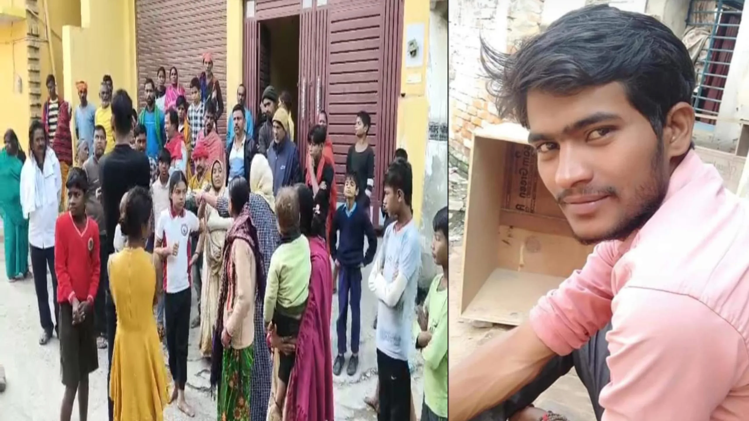 भागलपुर : रॉड से पीट-पीटकर युवक की हत्या, आरोपी परिवार सहित फरार