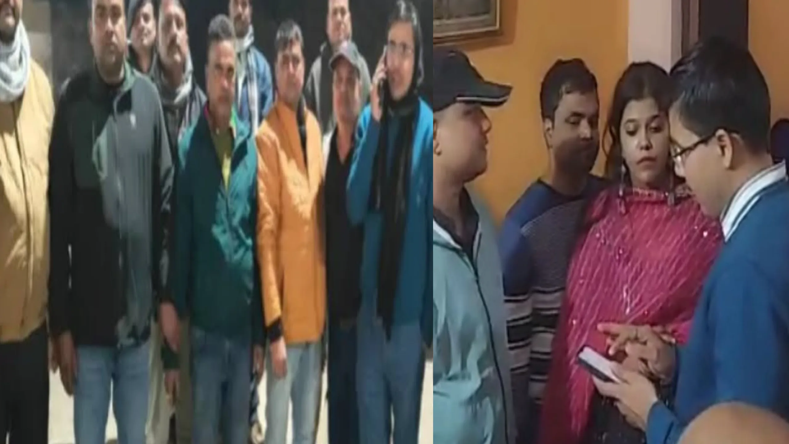 पटना: कांग्रेस नेत्री मोना पासवान के घर छापेमारी, पॉलिटेक्निक कॉलेज के हॉस्टल सुपरिटेंडेंट रिश्वत लेते रंगे हाथ पकड़े गए