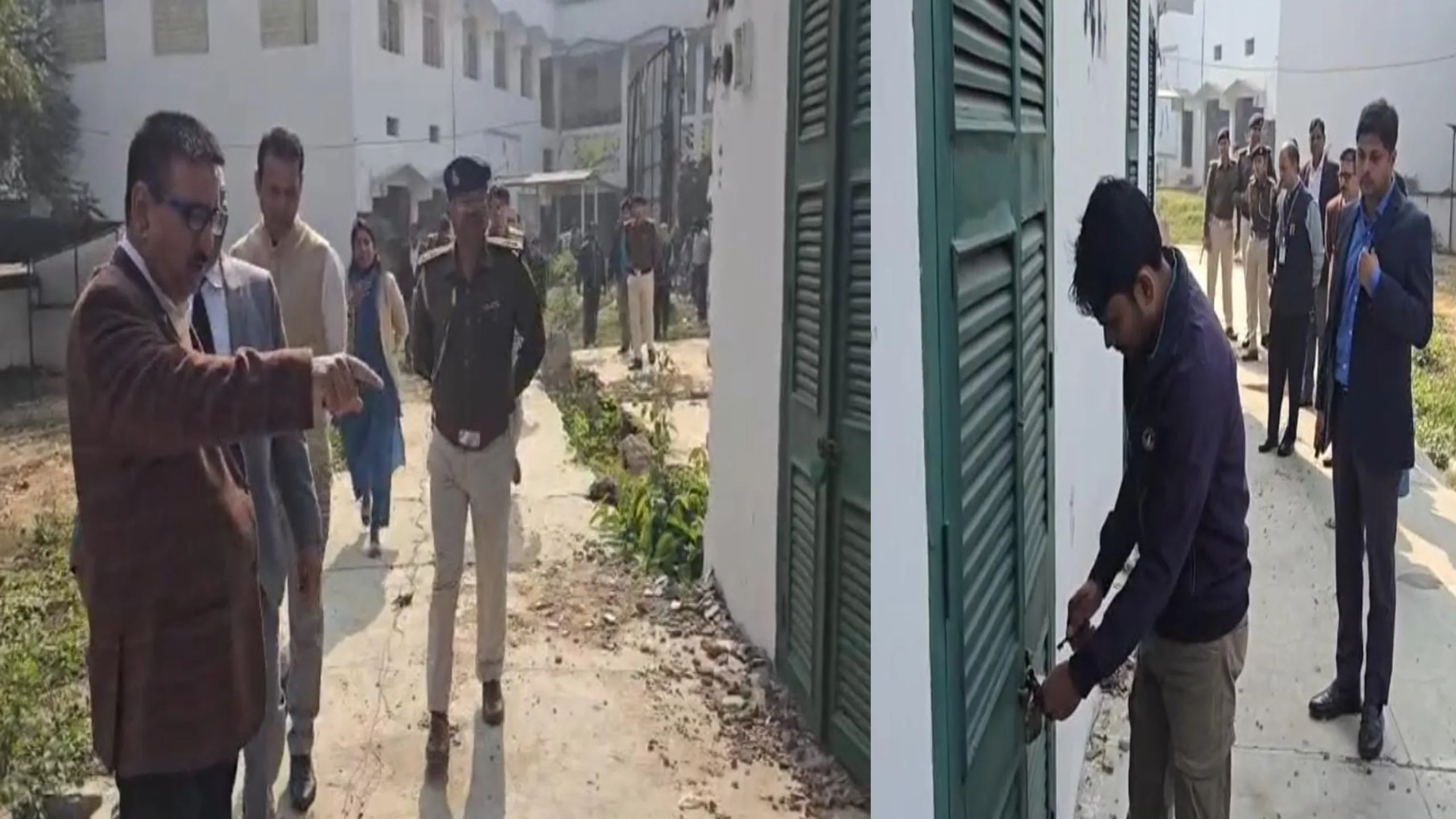 भागलपुर कोर्ट में मलखाना शिफ्टिंग फिर रुकी, अधूरी तैयारी पर सीजीएम का बड़ा एक्शन