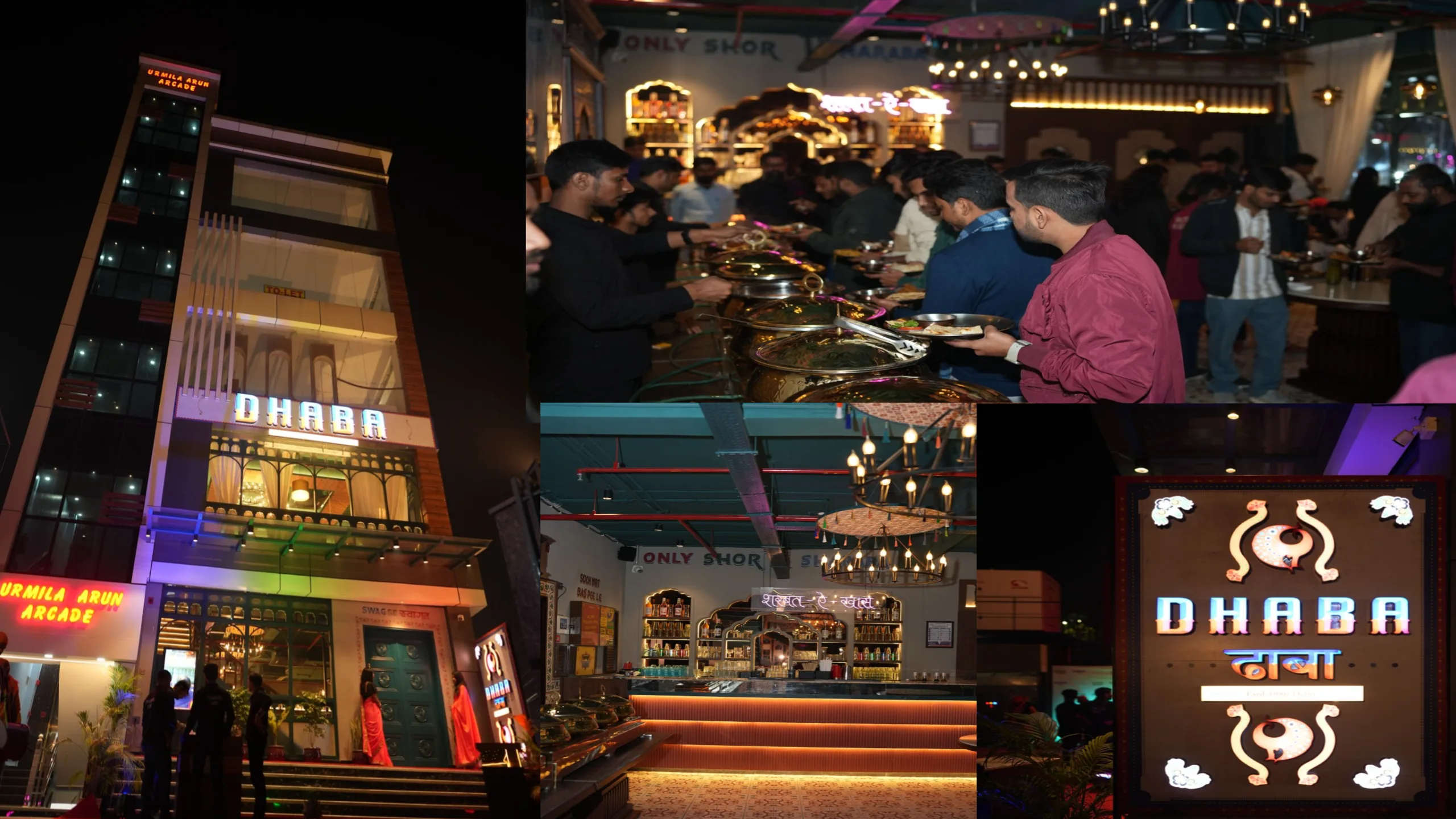 पटना में खुला Dhaba Delhi का पहला आउटलेट, 40 साल पुराना असल उत्तर भारतीय स्वाद अब बिहार के लोगों के लिए