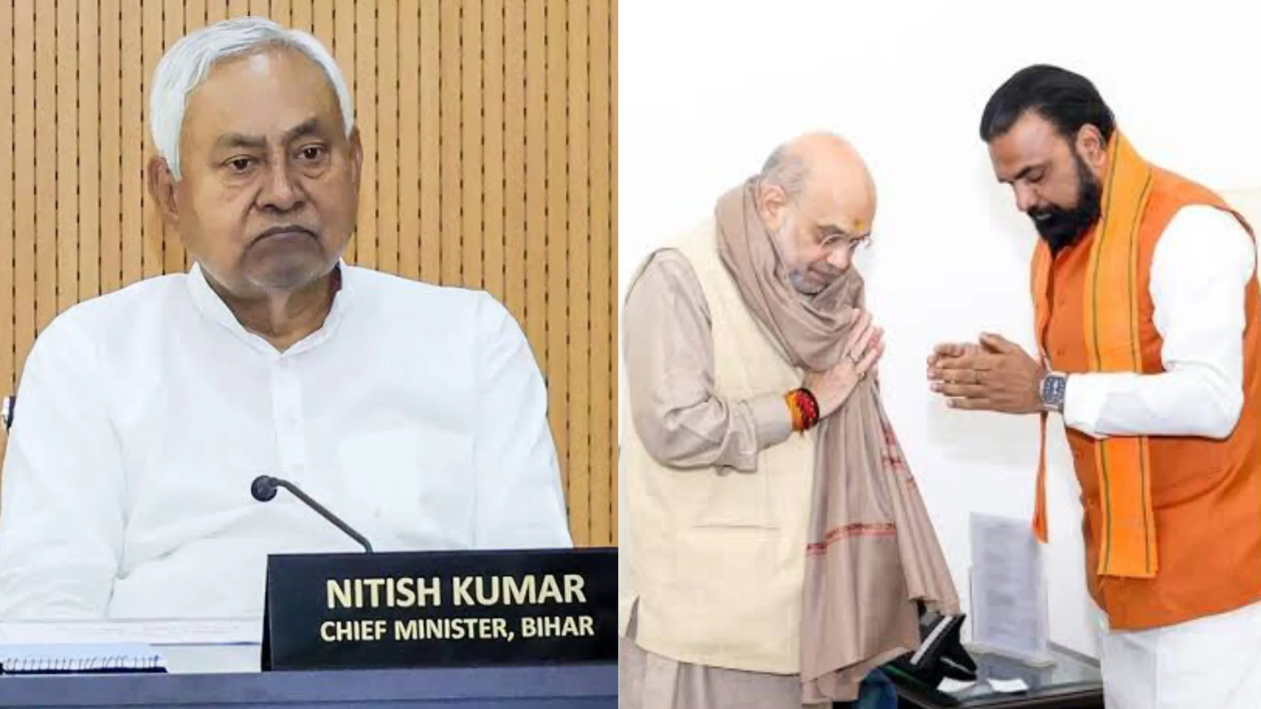 “गृह विभाग के बाद अब स्पीकर पर भी BJP का कब्ज़ा—नीतीश के ‘पलटू’ जोखिम को रोकने की बड़ी चाल!”