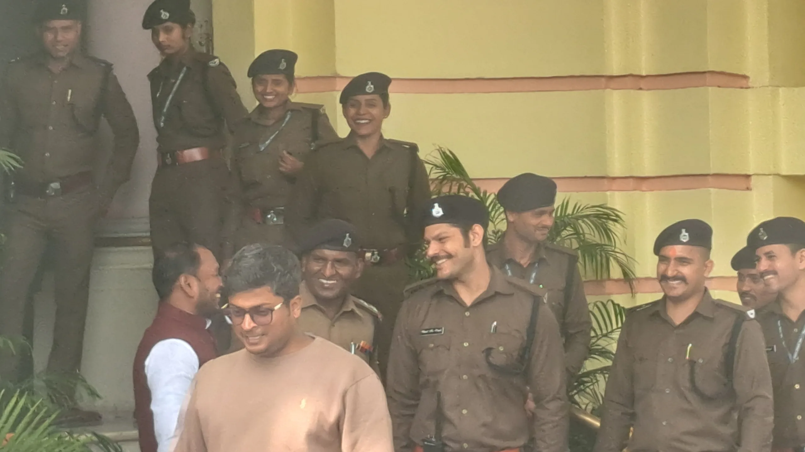 बिहार विधानसभा में बढ़ाई गई मार्शल की तैनाती, विपक्षी हंगामों के इतिहास के बाद सुरक्षा सख्त