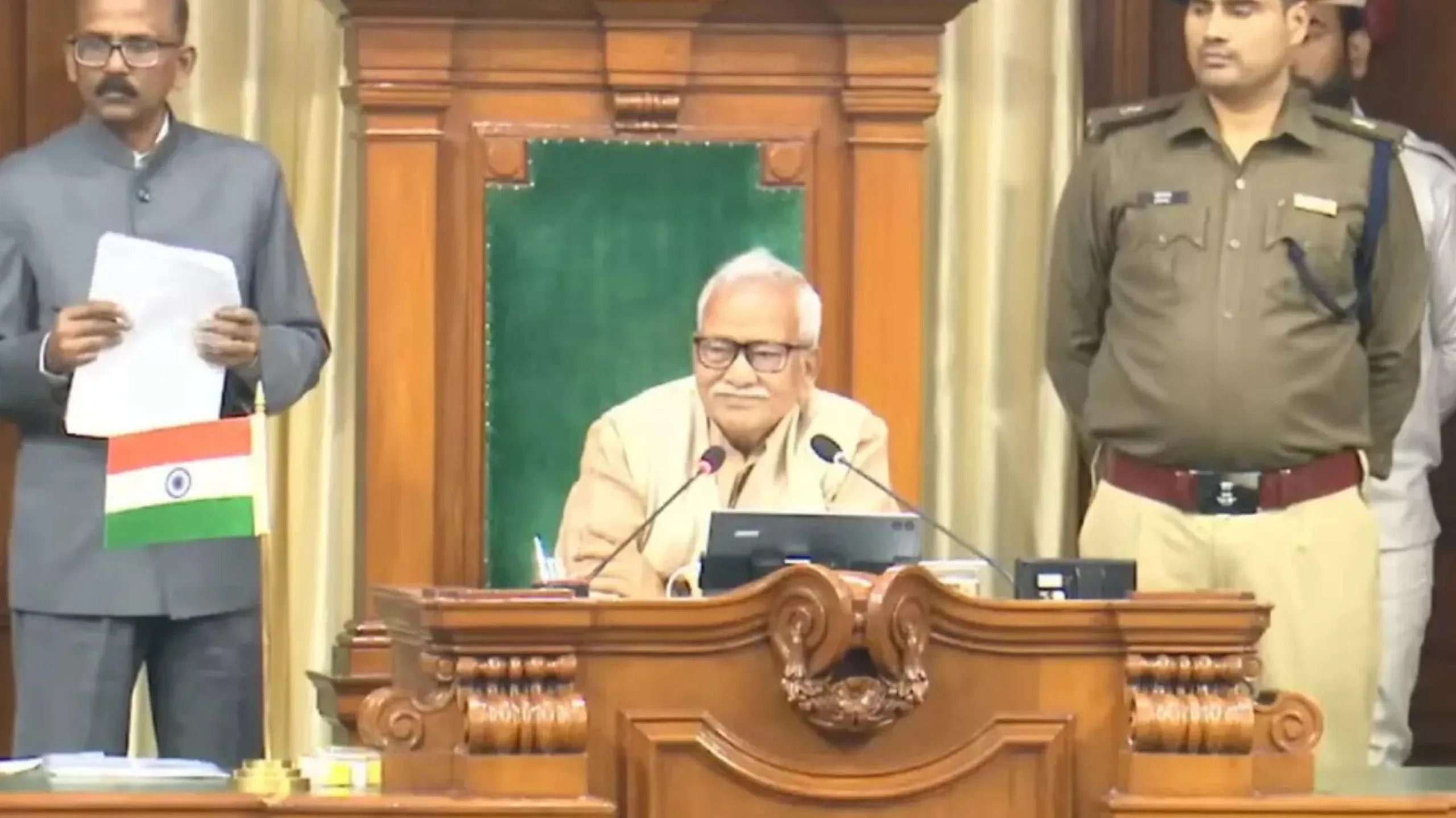 नरेंद्र नारायण यादव निर्विरोध उपाध्यक्ष चुने गए, बिहार विधानसभा में दिखी राजनीतिक सहमति