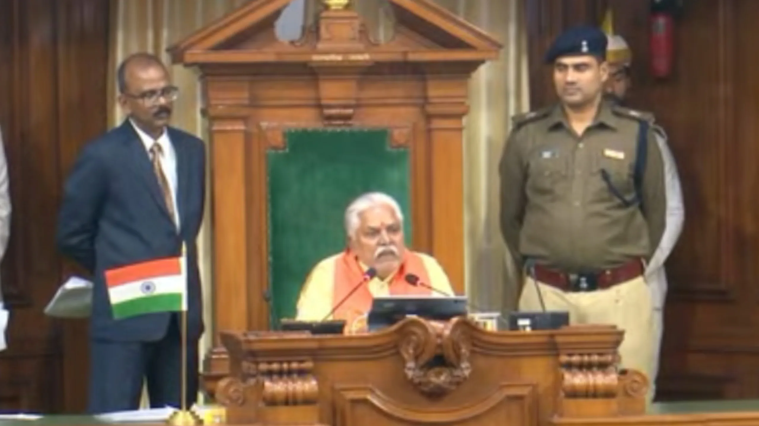 बिहार विधानसभा: शीतकालीन सत्र का चौथा दिन, आज उपाध्यक्ष का चुनाव और अभिभाषण पर चर्चा