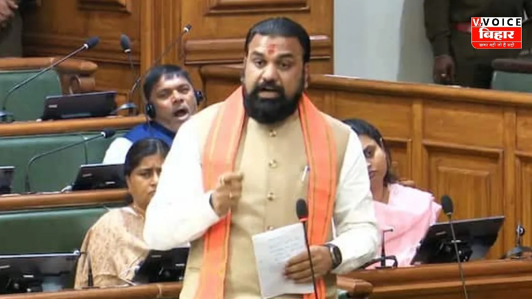 सदन में ‘बुलडोजर बाबा’ टिप्पणी पर सियासी गर्मी, डिप्टी सीएम सम्राट चौधरी ने दिया करारा जवाब