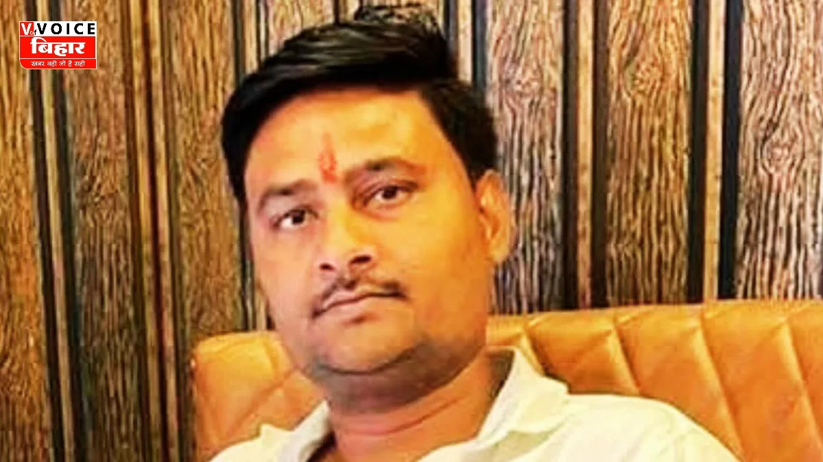 गृह मंत्री की चेतावनी के बीच : बाइक सवार अपराधियों का तांडव – BJP विधायक के PA विनोद दास को ओवरटेक कर गोलियां दागीं